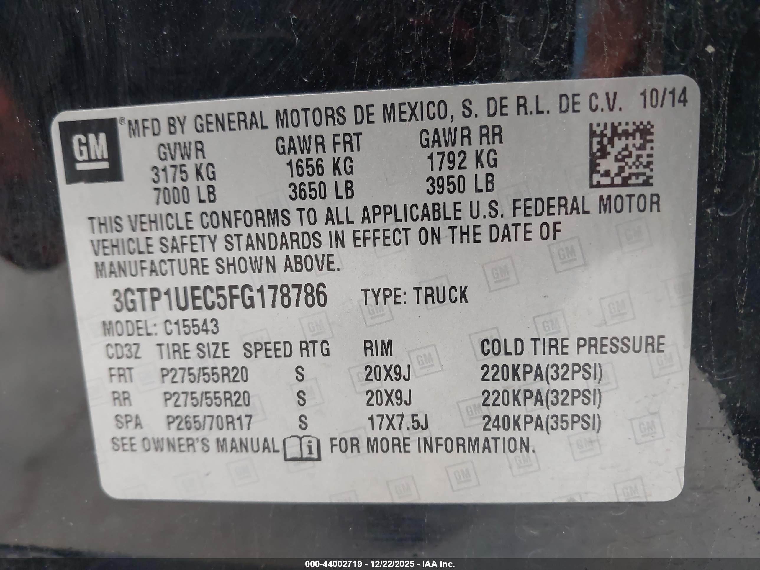 GMC SIERRA image 9