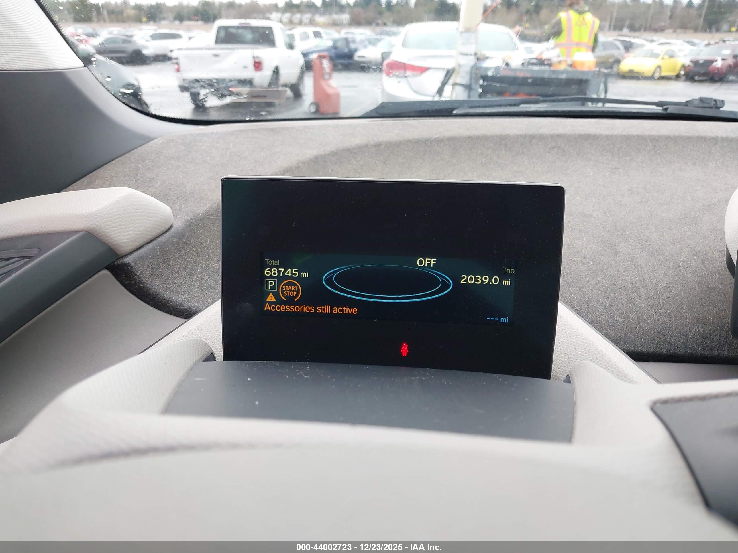 BMW I3 image 7