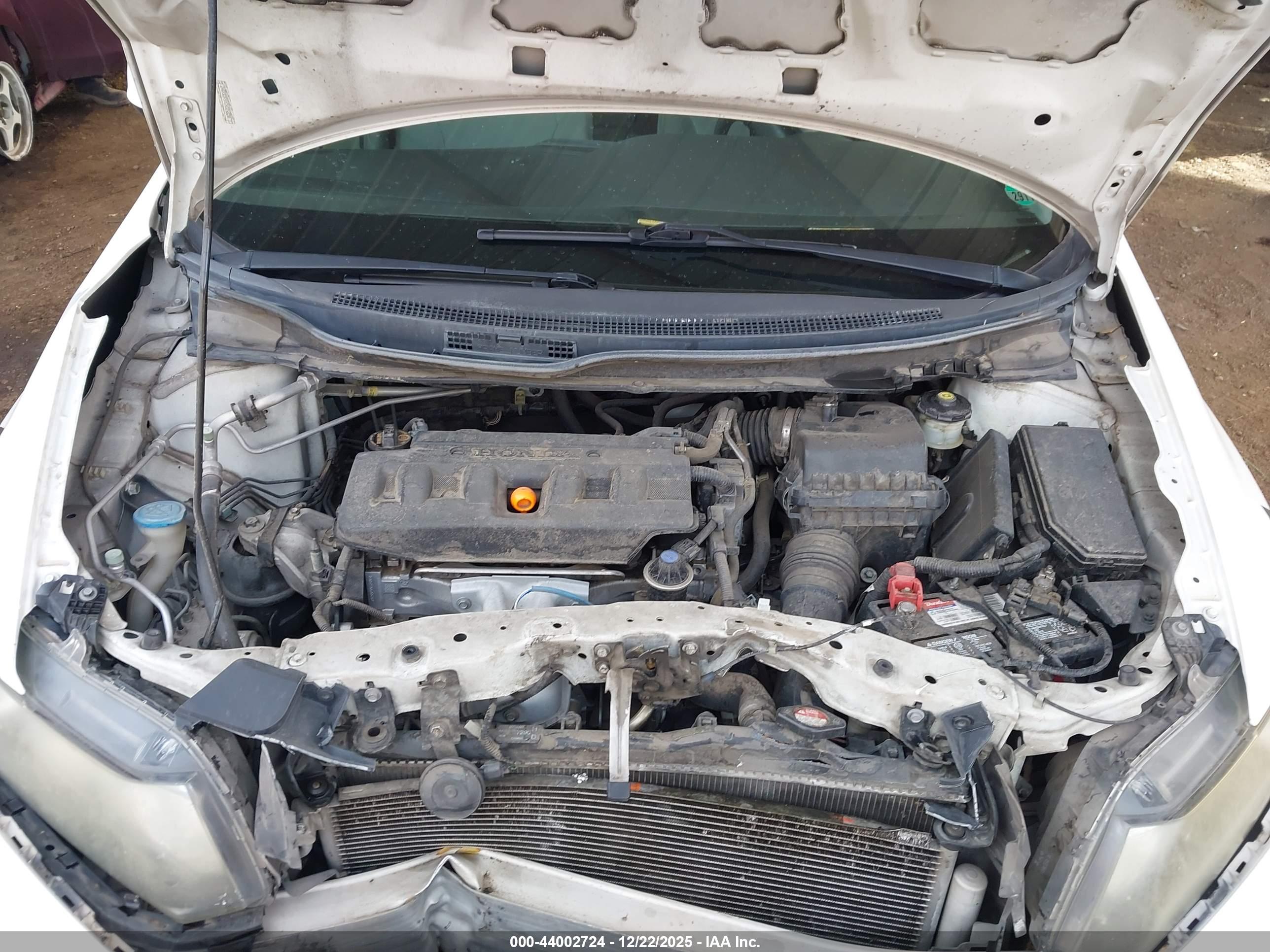 HONDA CIVIC image 10