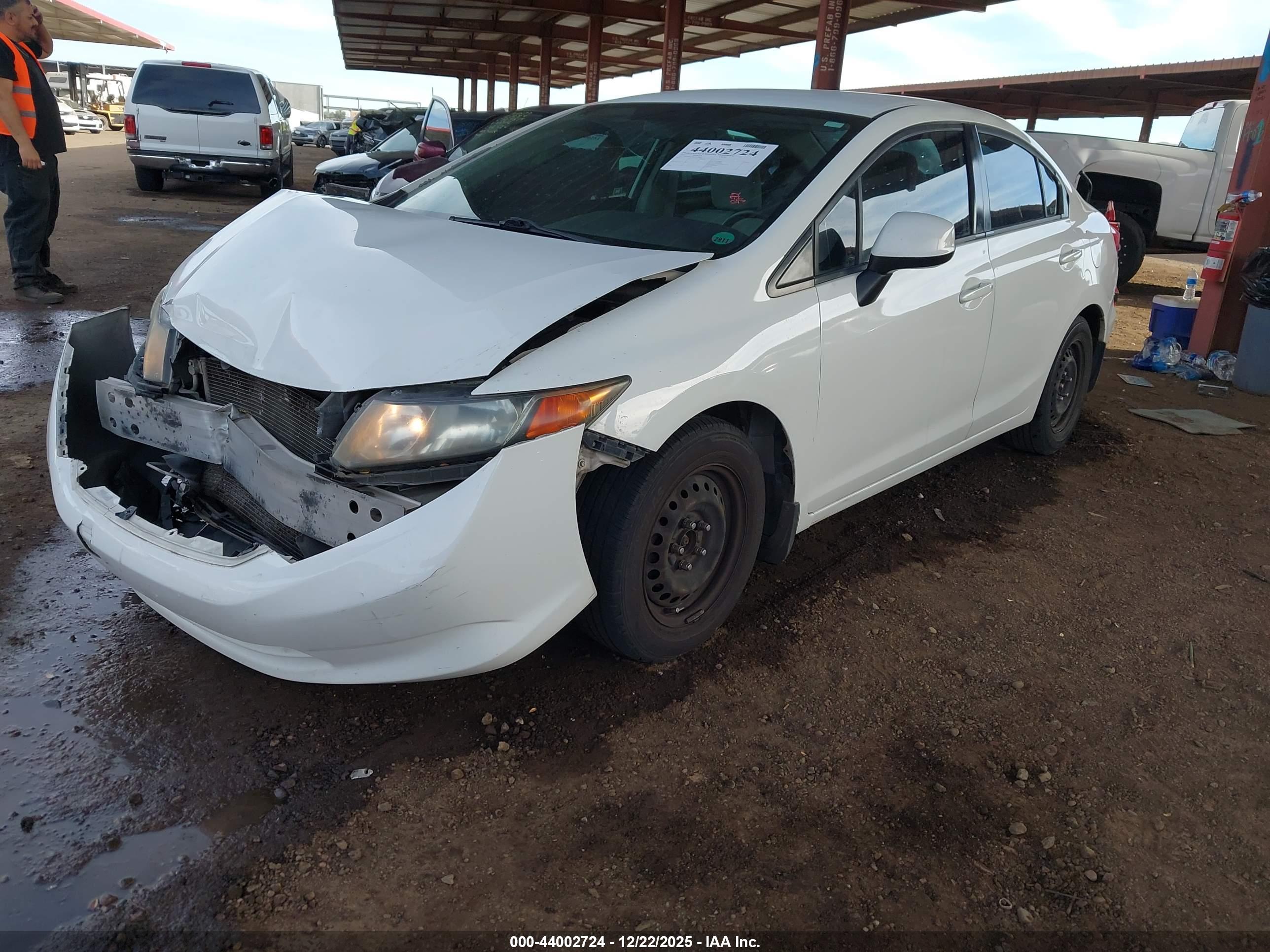 HONDA CIVIC image 2