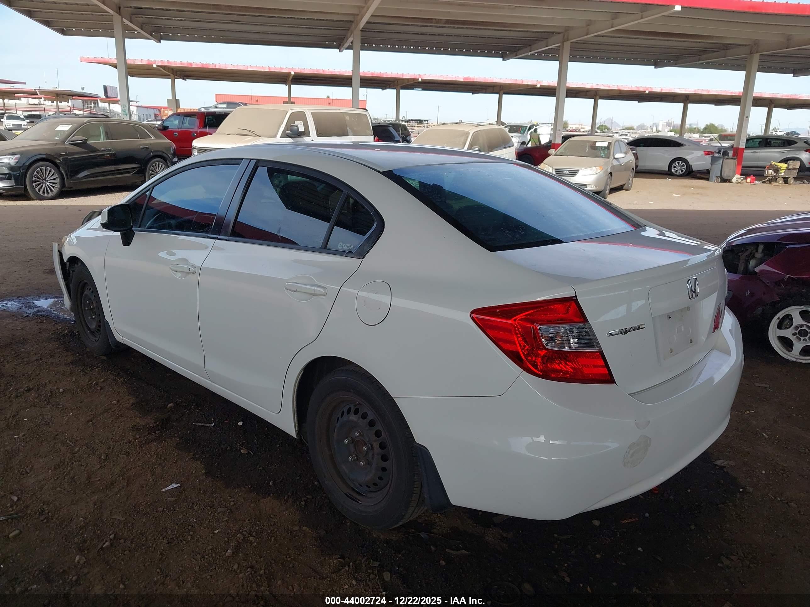 HONDA CIVIC image 3