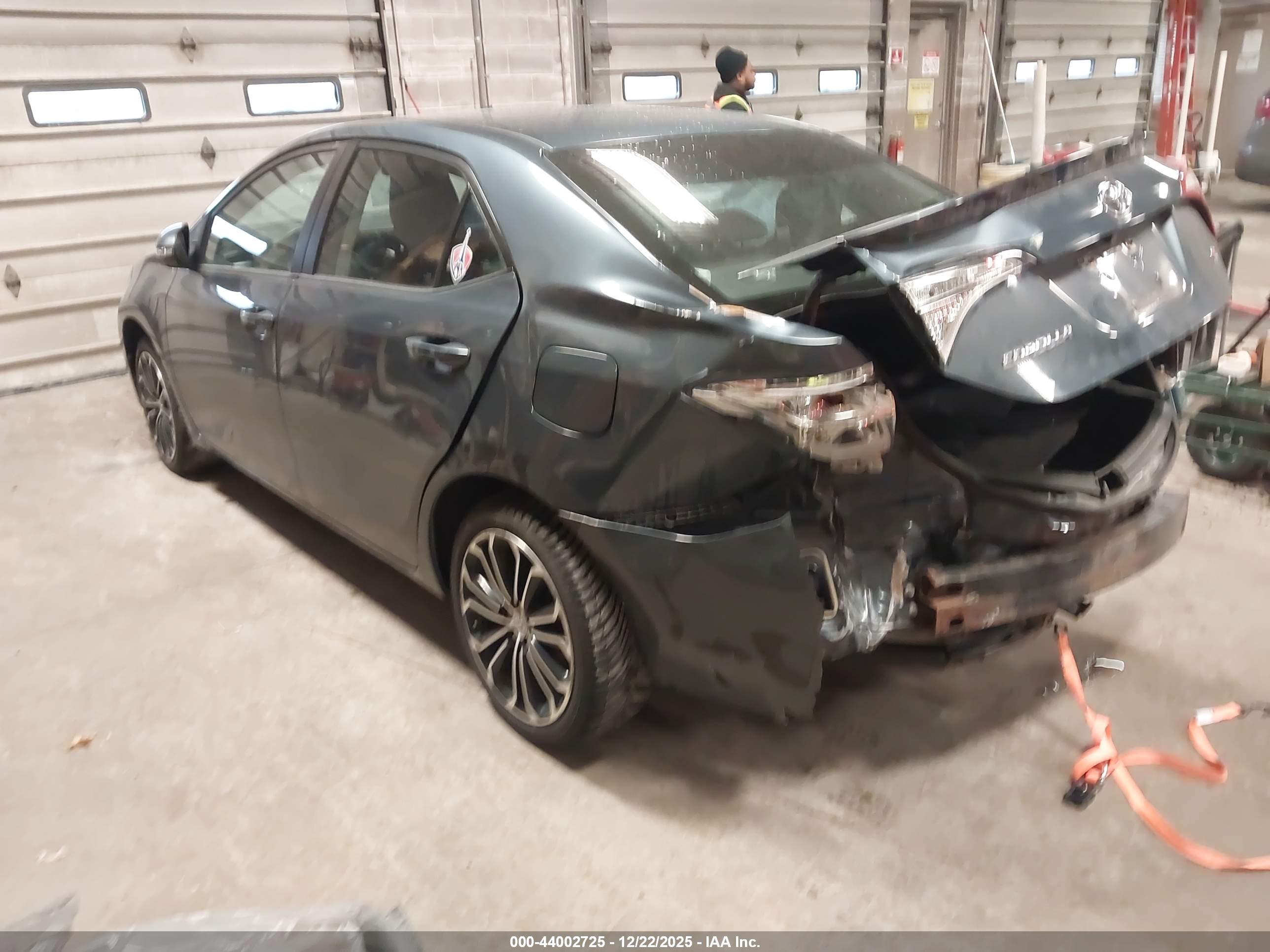 TOYOTA COROLLA image 3