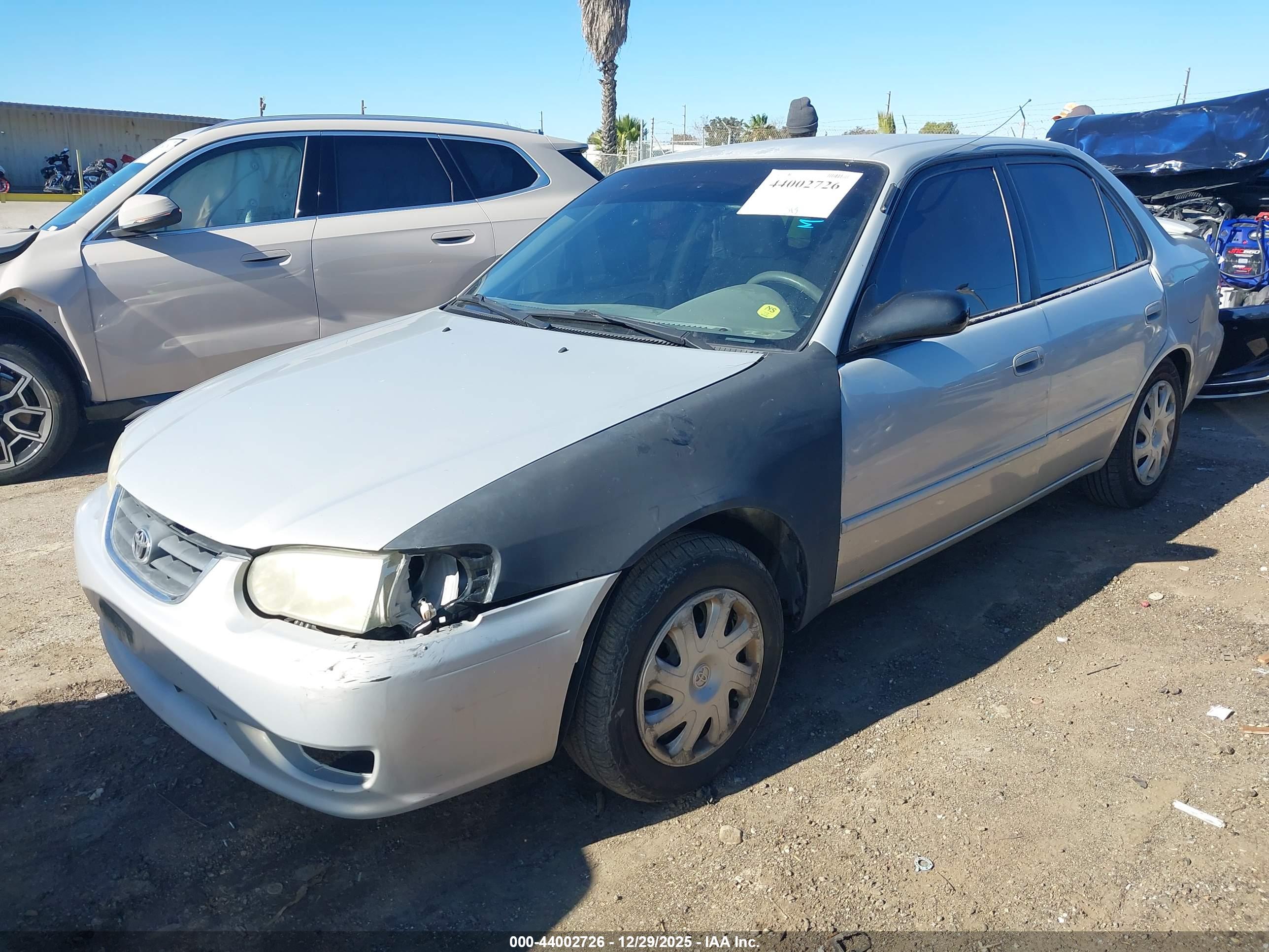 TOYOTA COROLLA image 2