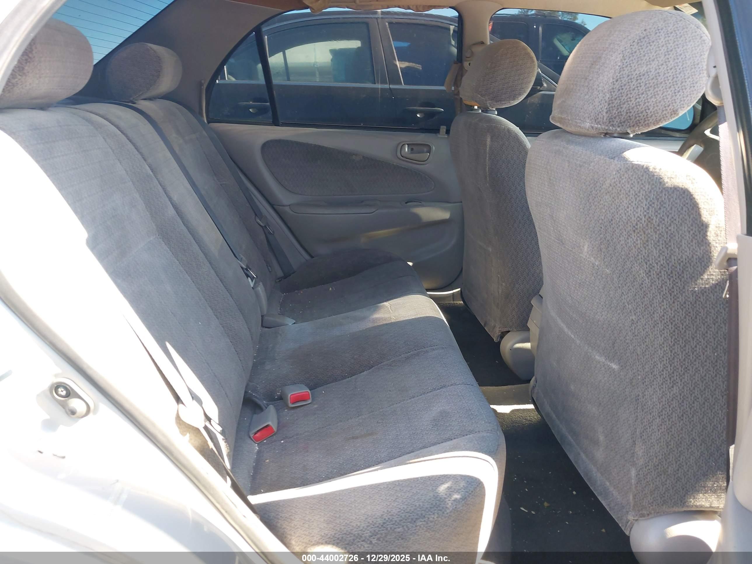TOYOTA COROLLA image 8