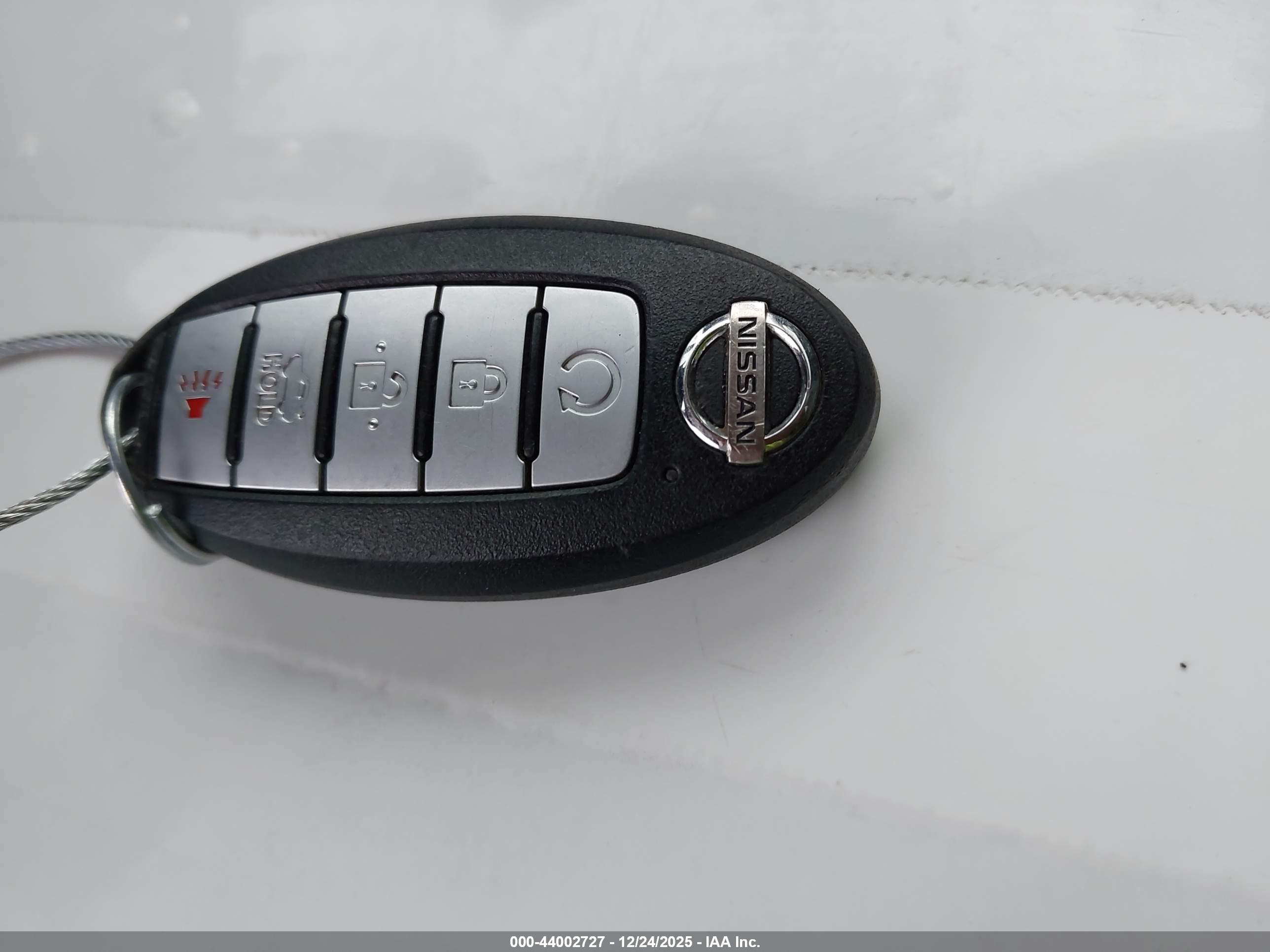 NISSAN ALTIMA image 11