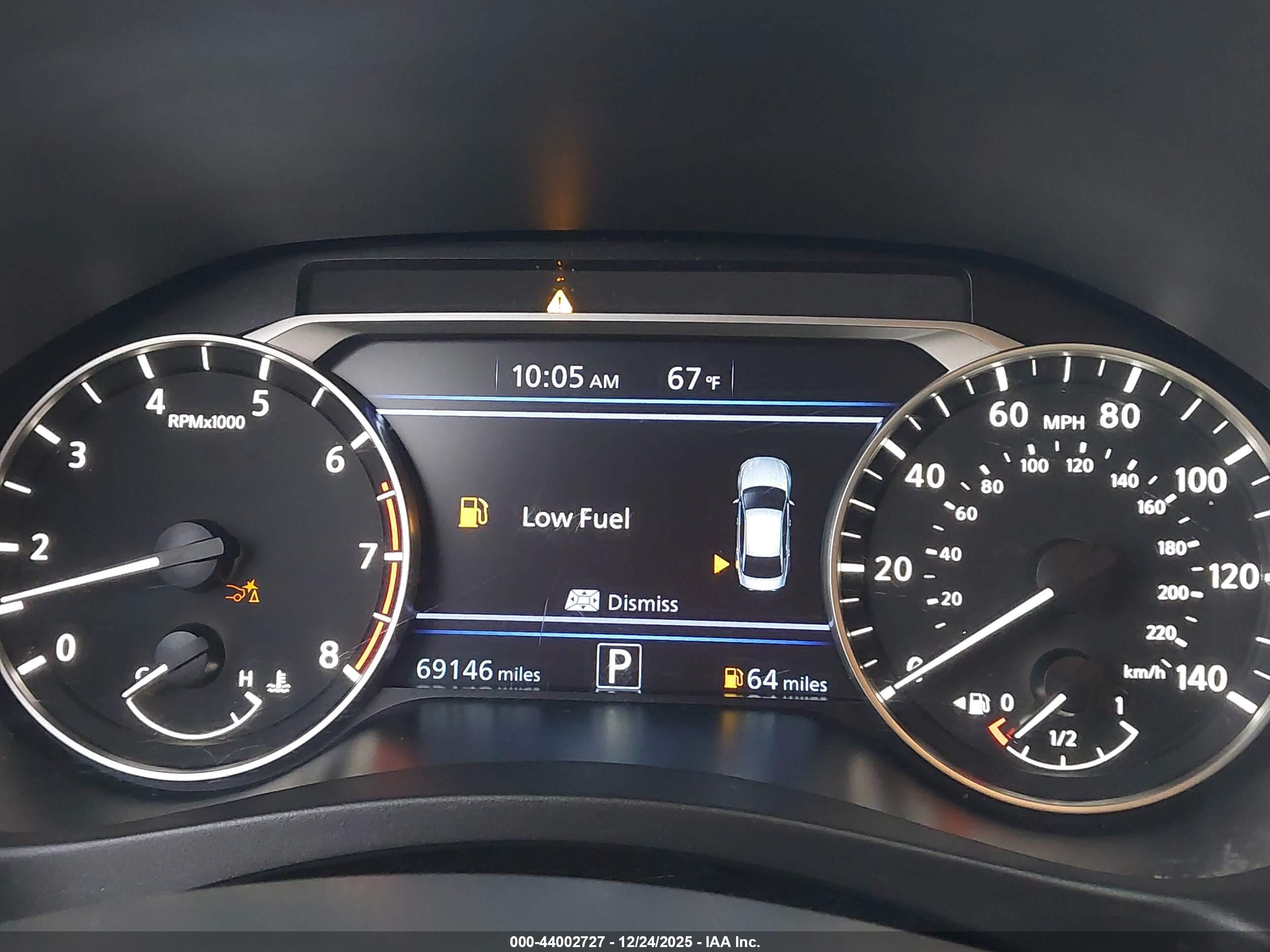 NISSAN ALTIMA image 7