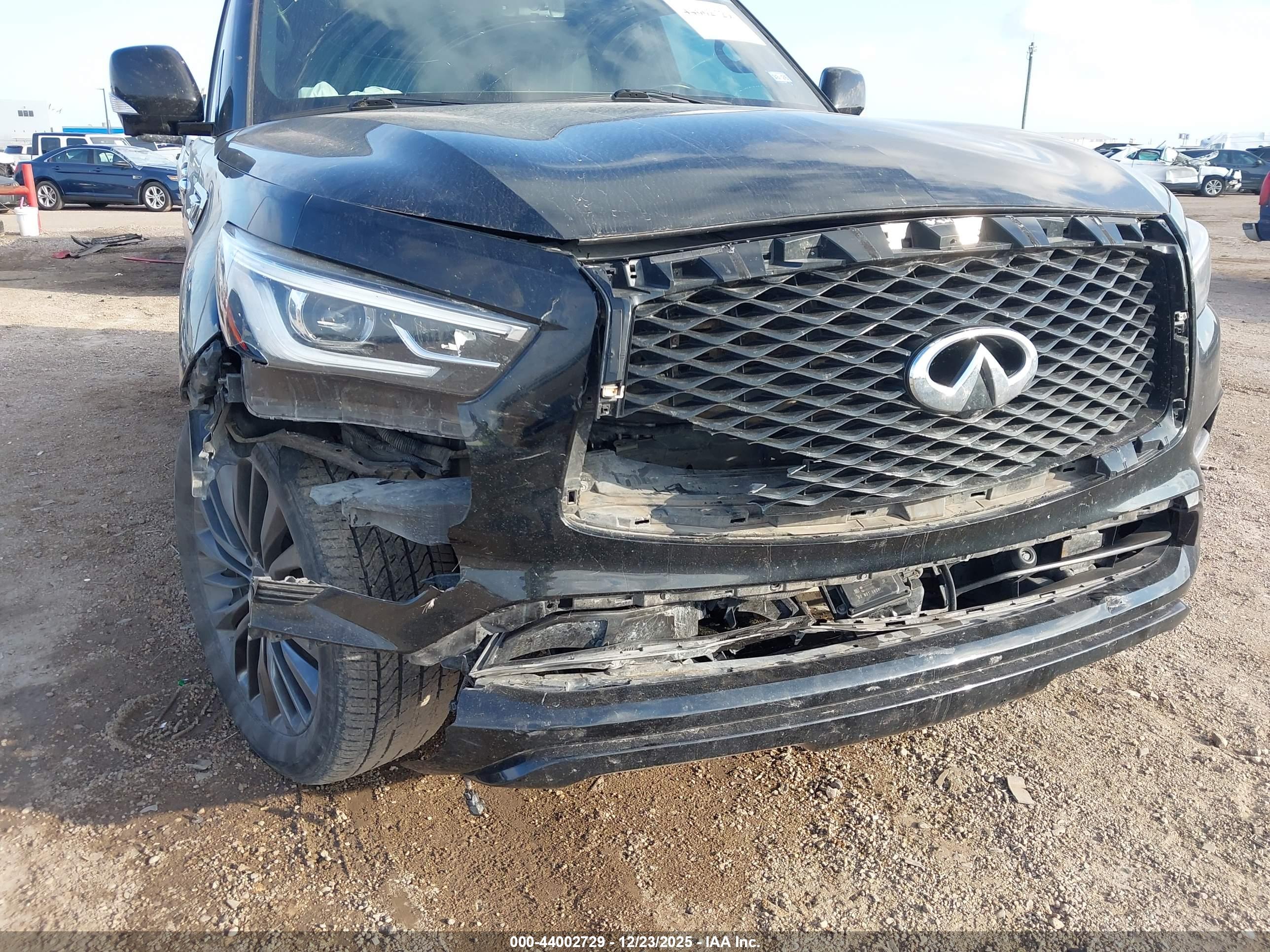 INFINITI QX80 image 6