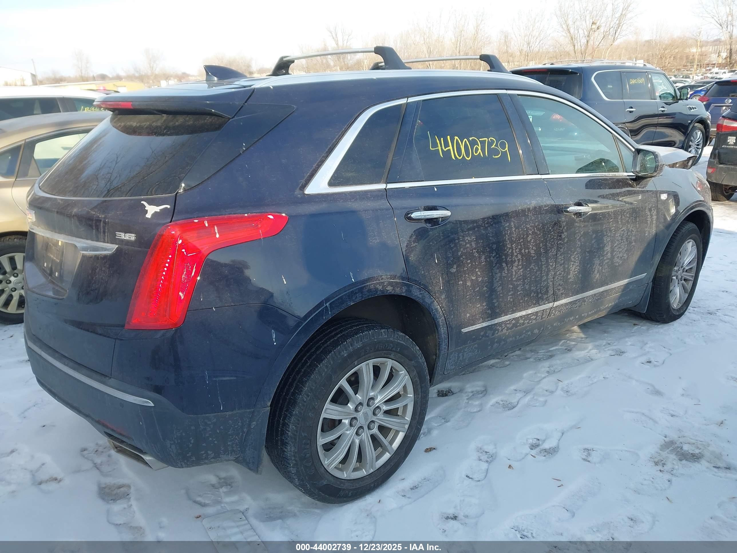 CADILLAC XT5 image 4