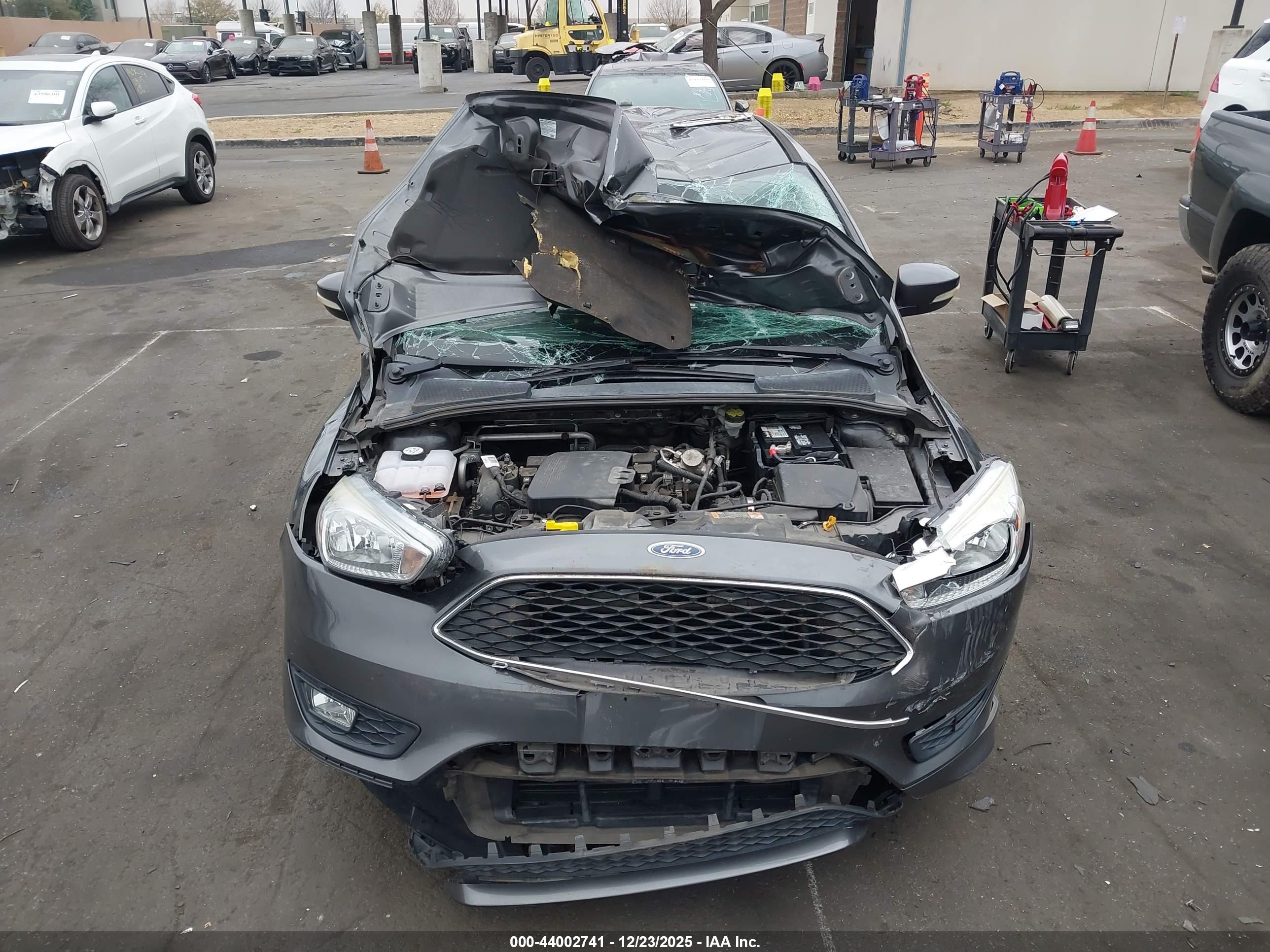 FORD FOCUS image 6