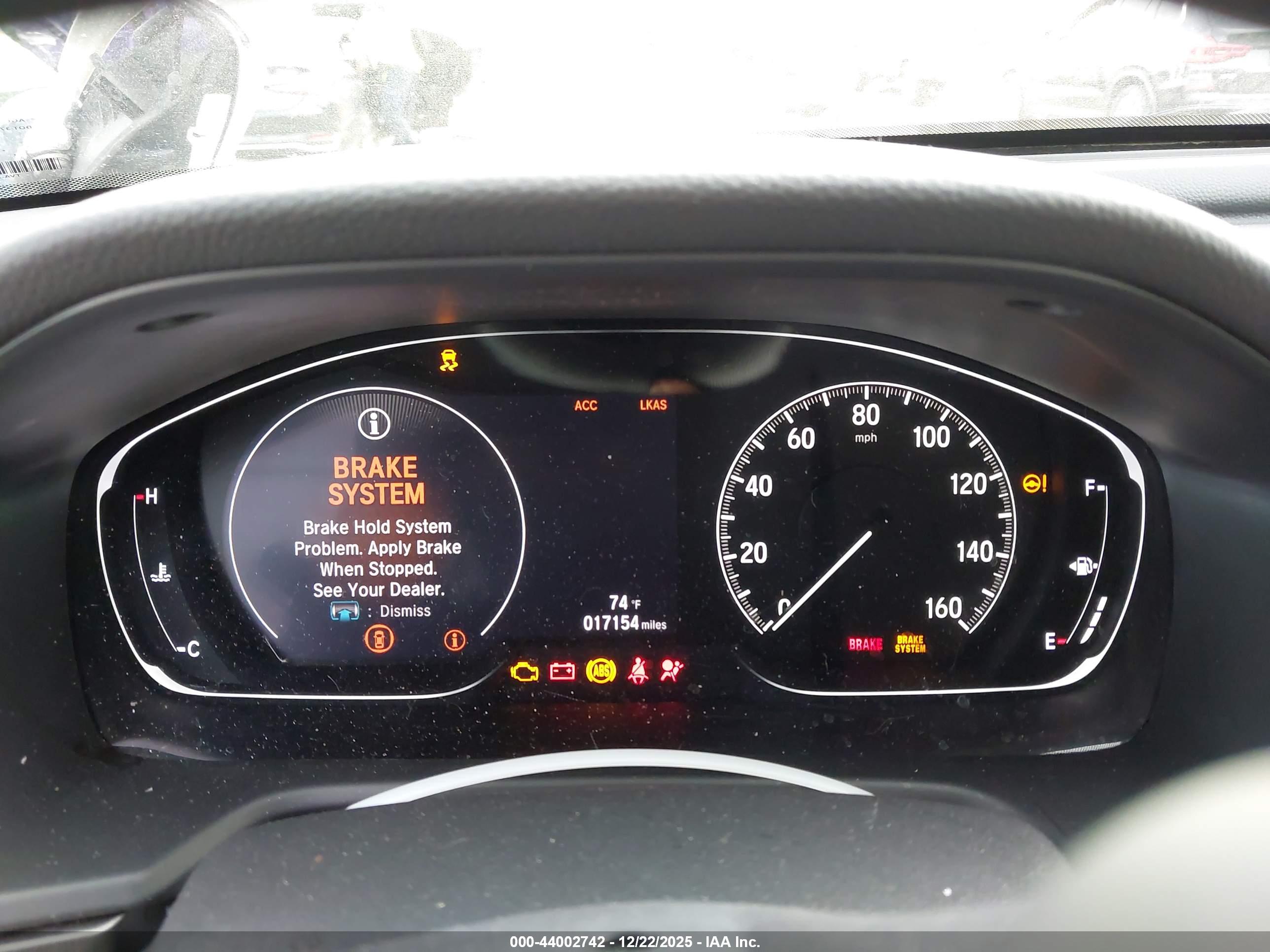 HONDA ACCORD image 7
