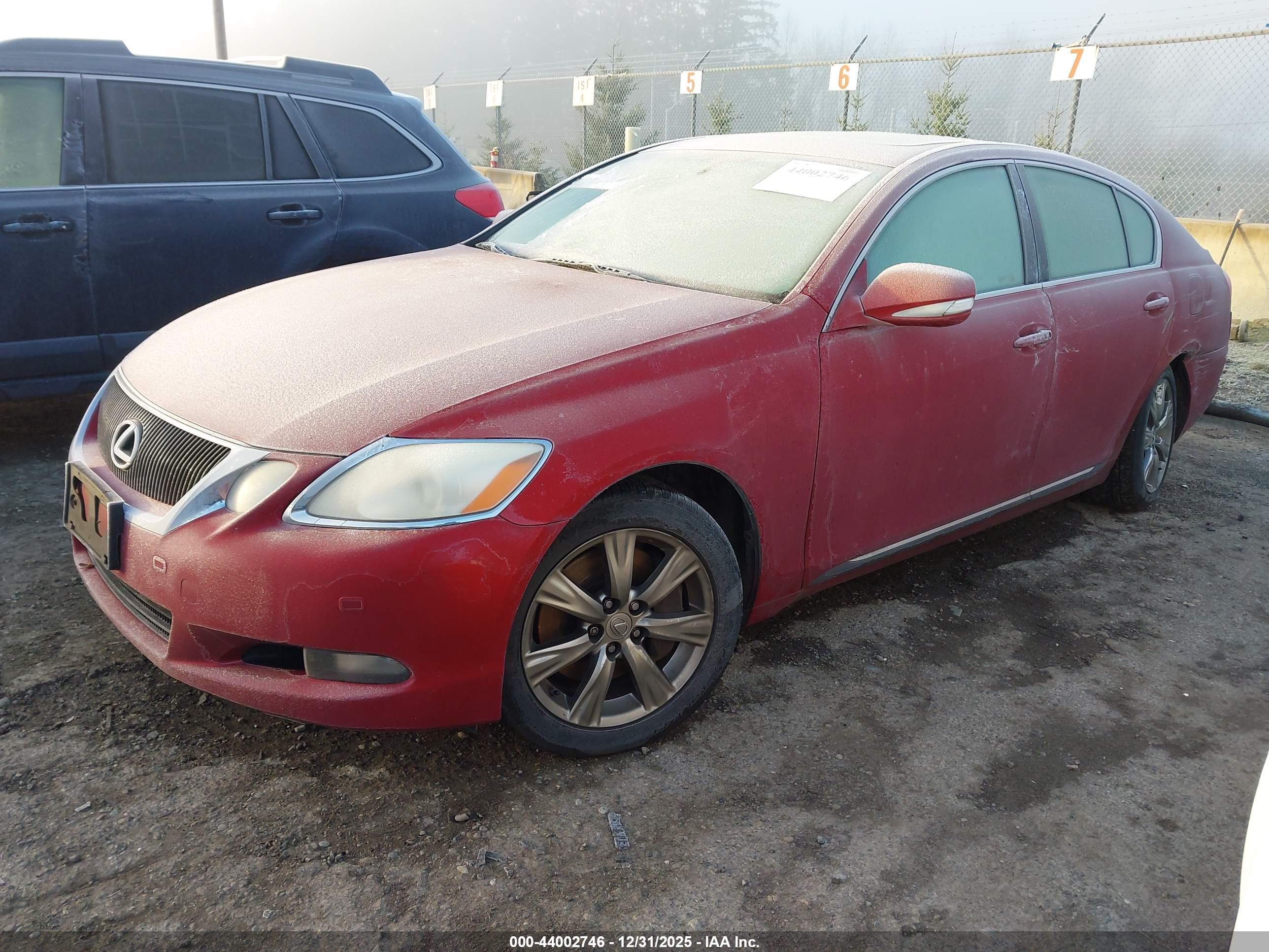 LEXUS GS image 2
