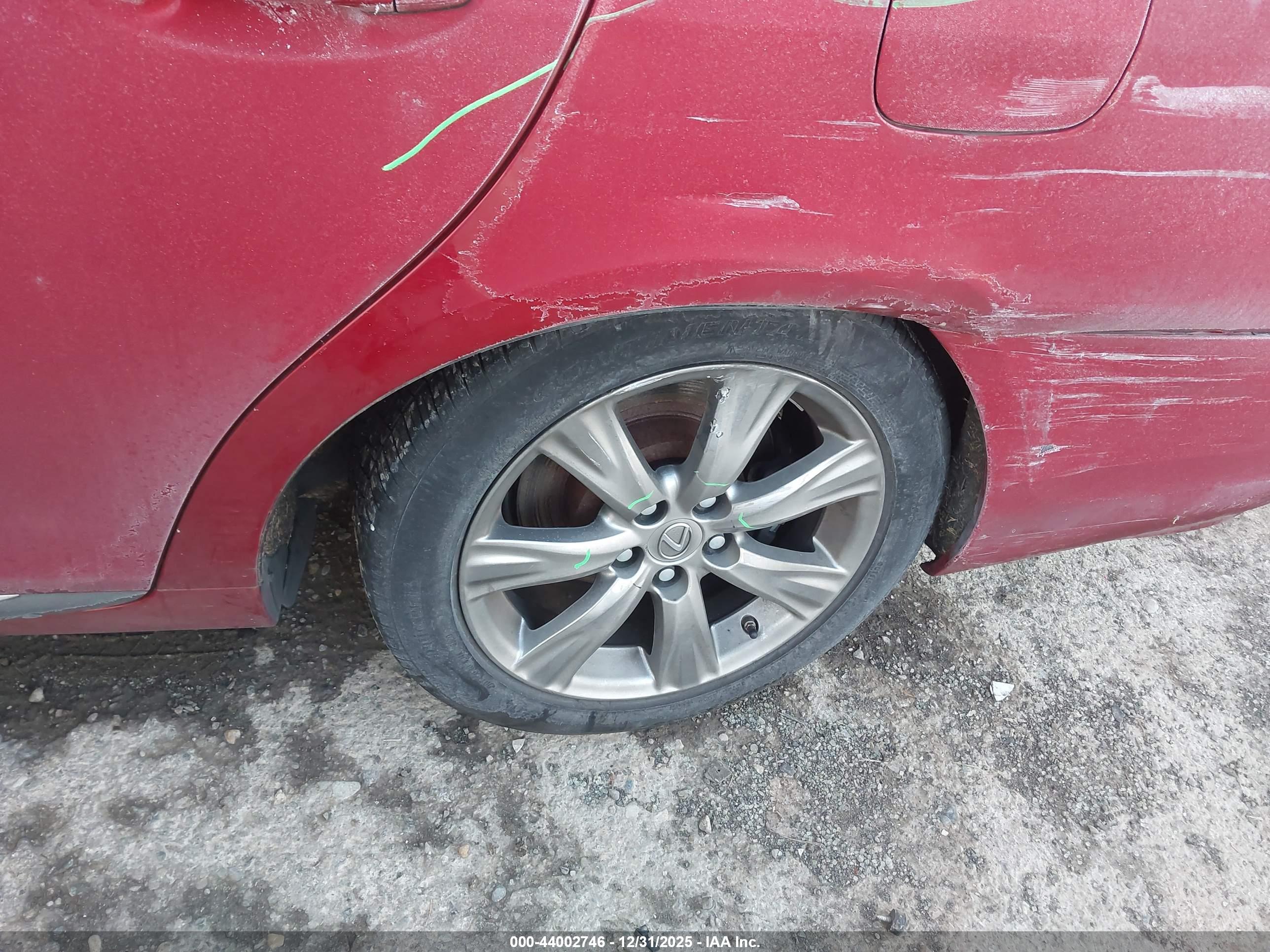 LEXUS GS image 6