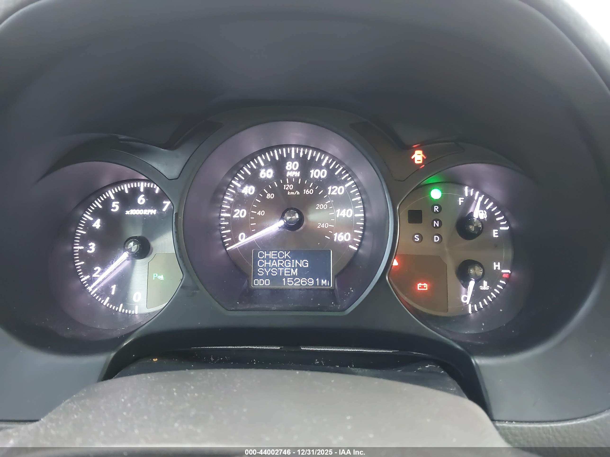 LEXUS GS image 7