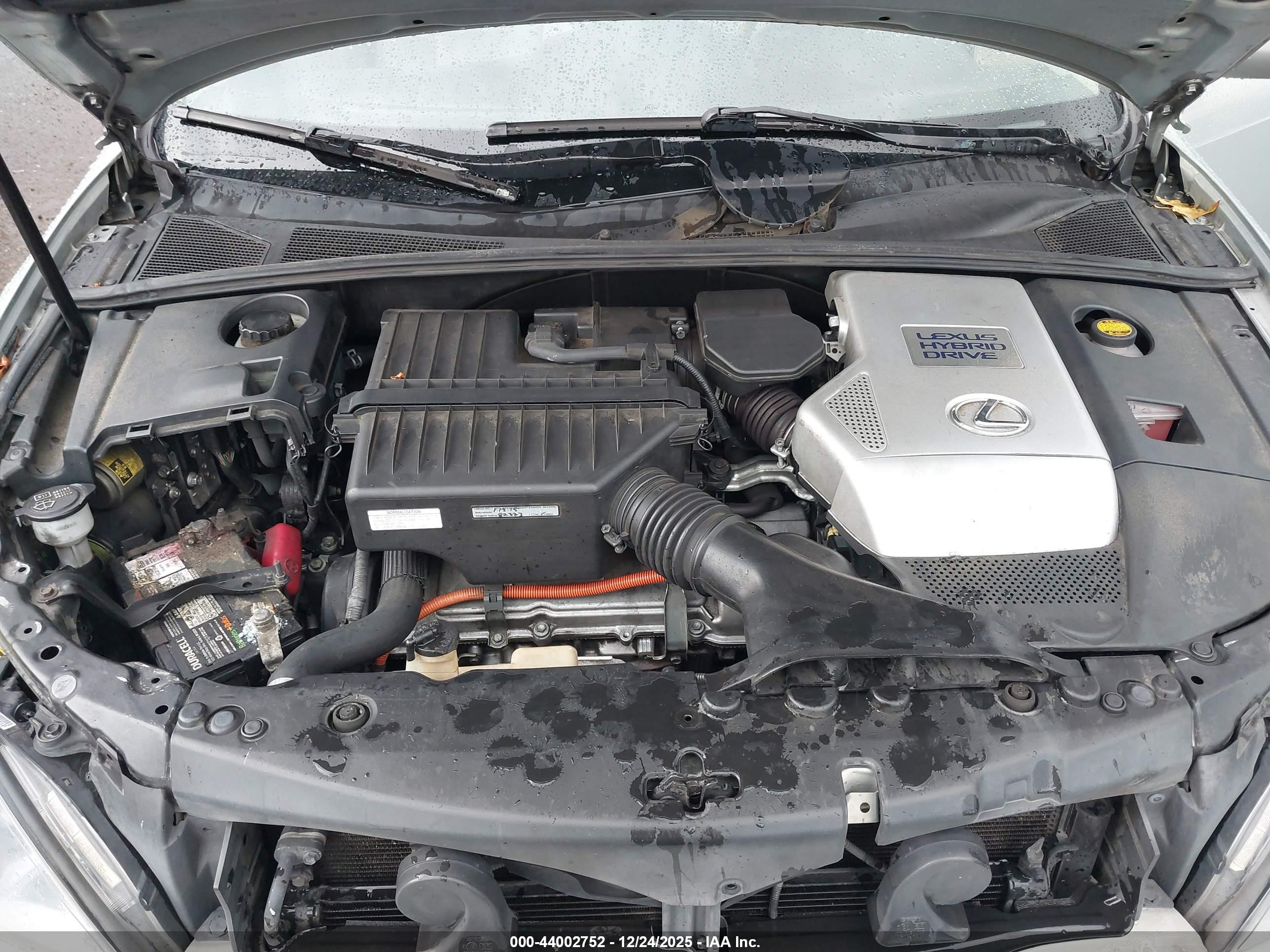 LEXUS RX image 10