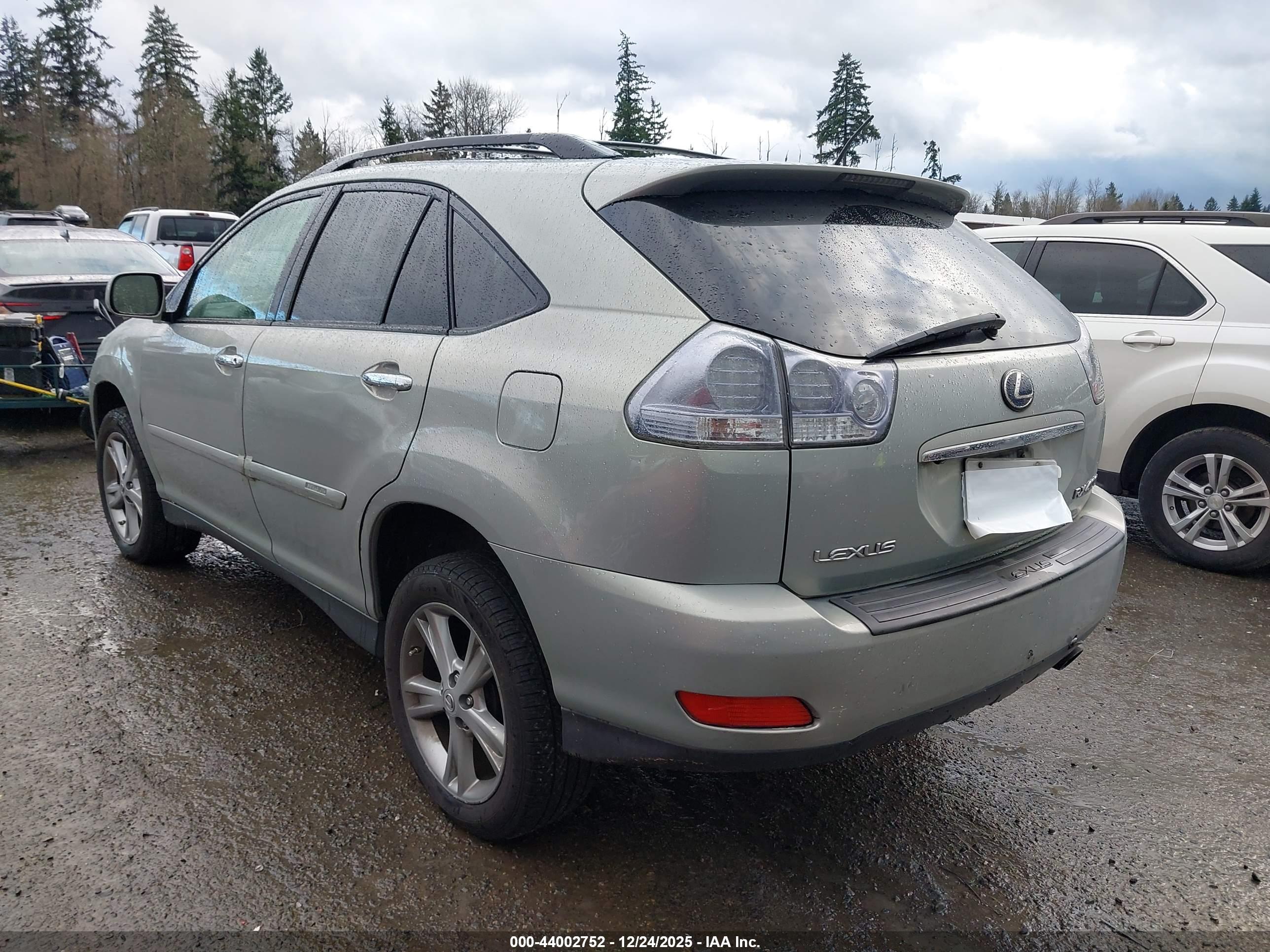 LEXUS RX image 3