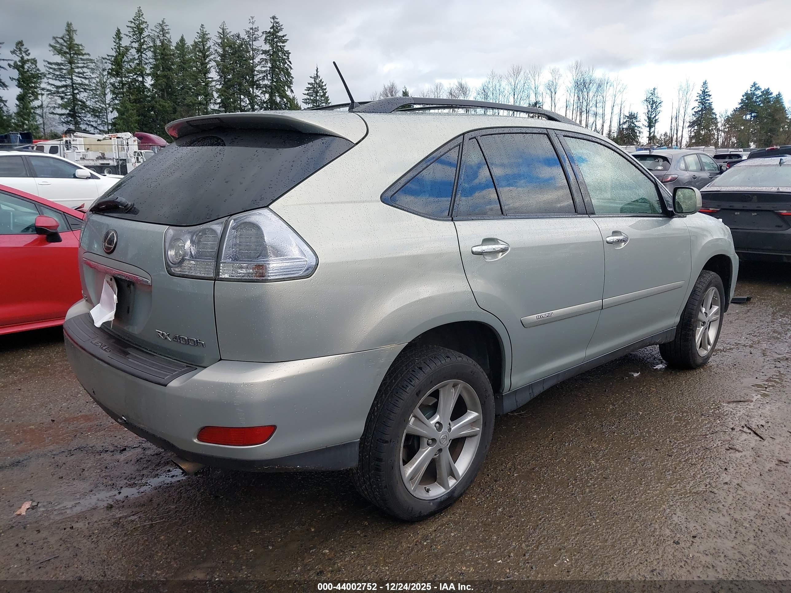 LEXUS RX image 4