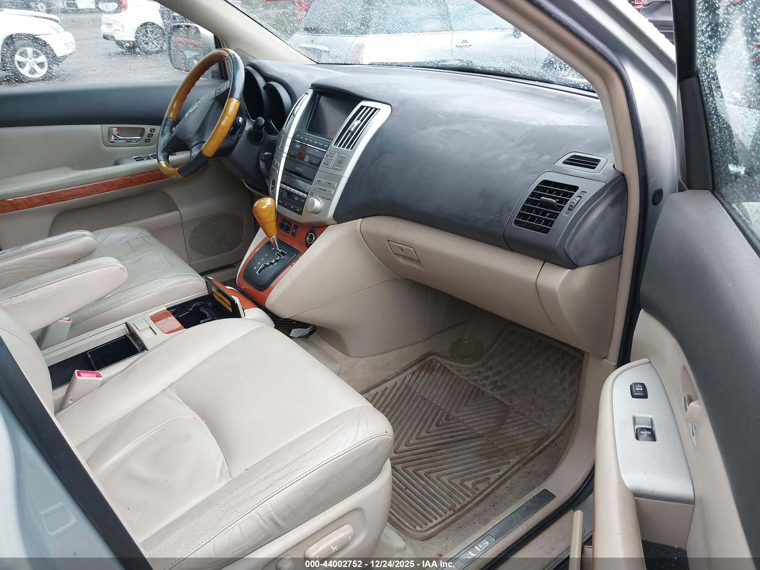 LEXUS RX image 5