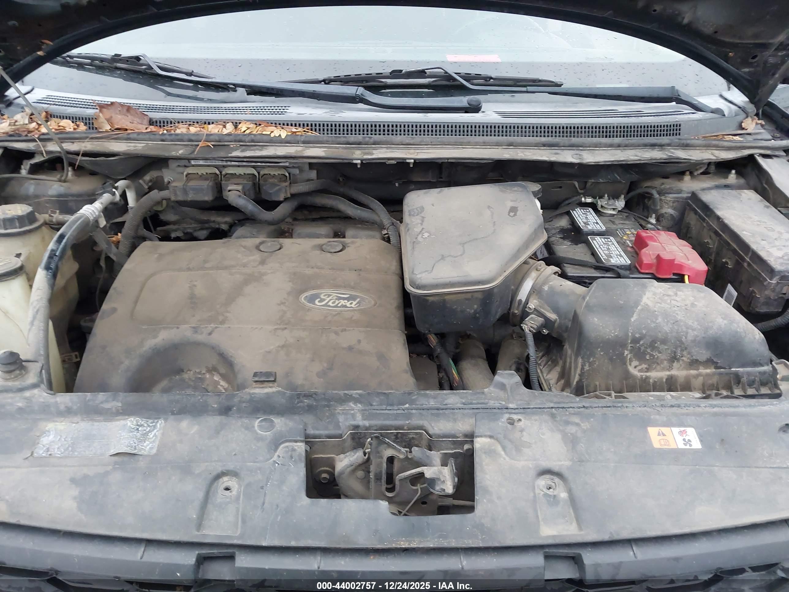 FORD EDGE image 10