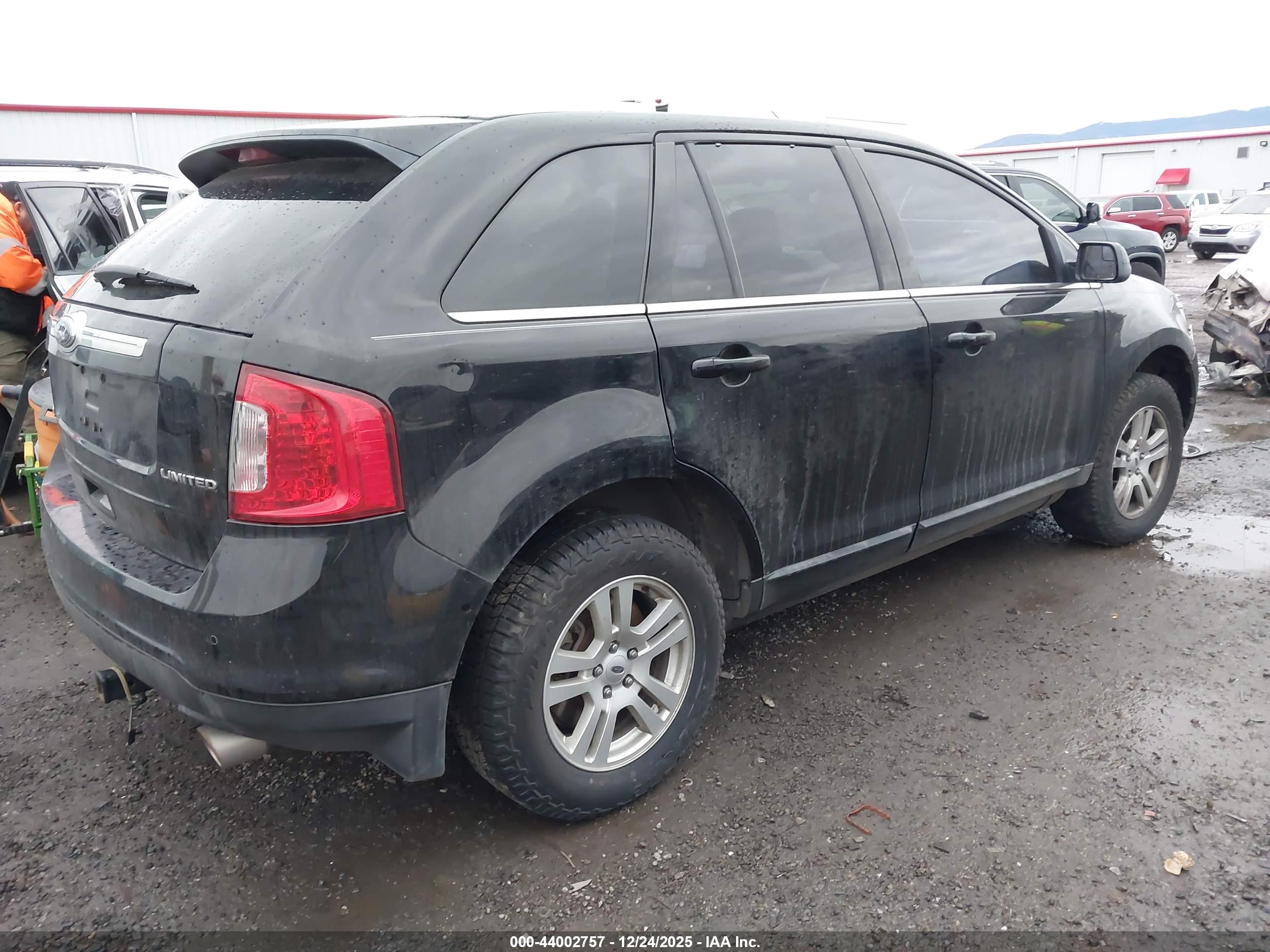 FORD EDGE image 4