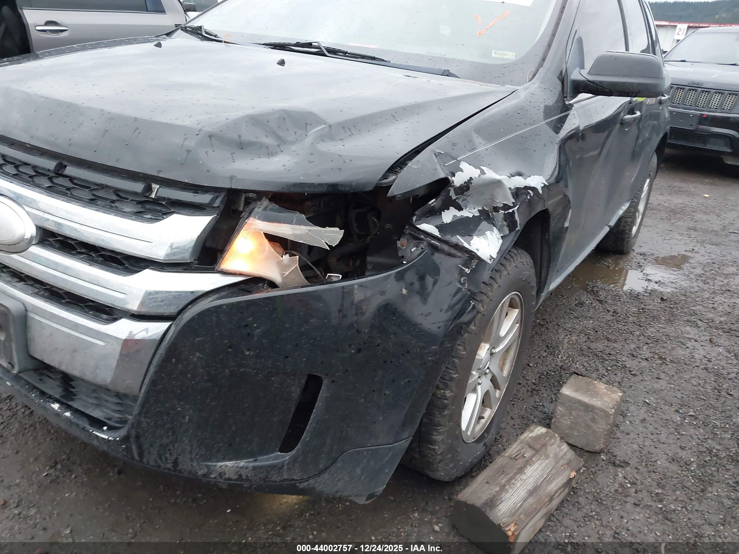 FORD EDGE image 6