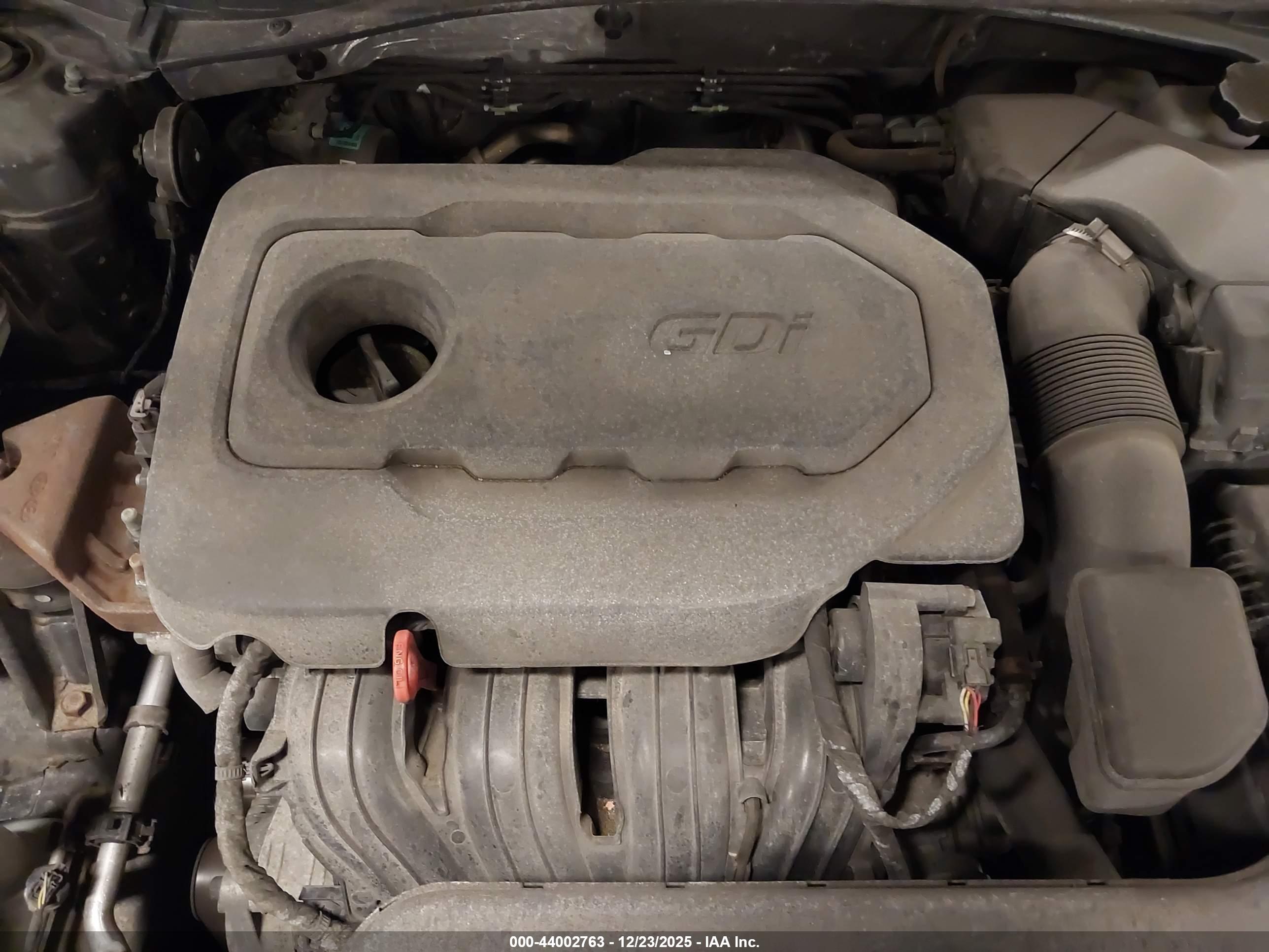 HYUNDAI SONATA image 10