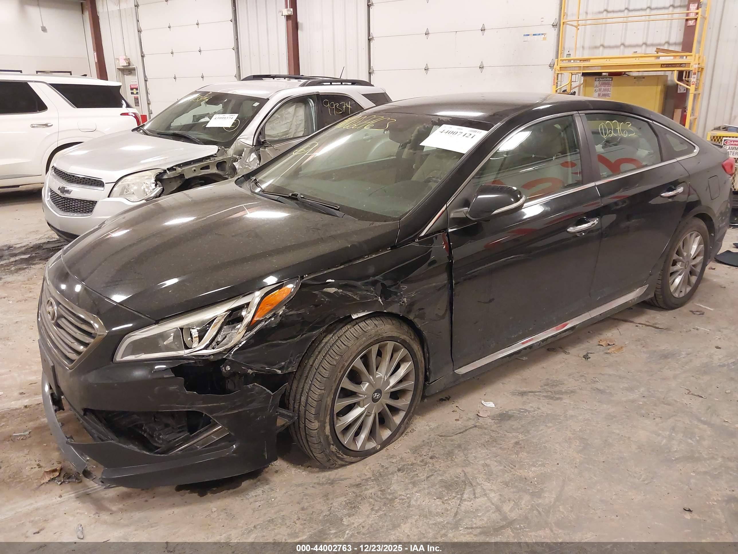 HYUNDAI SONATA image 2