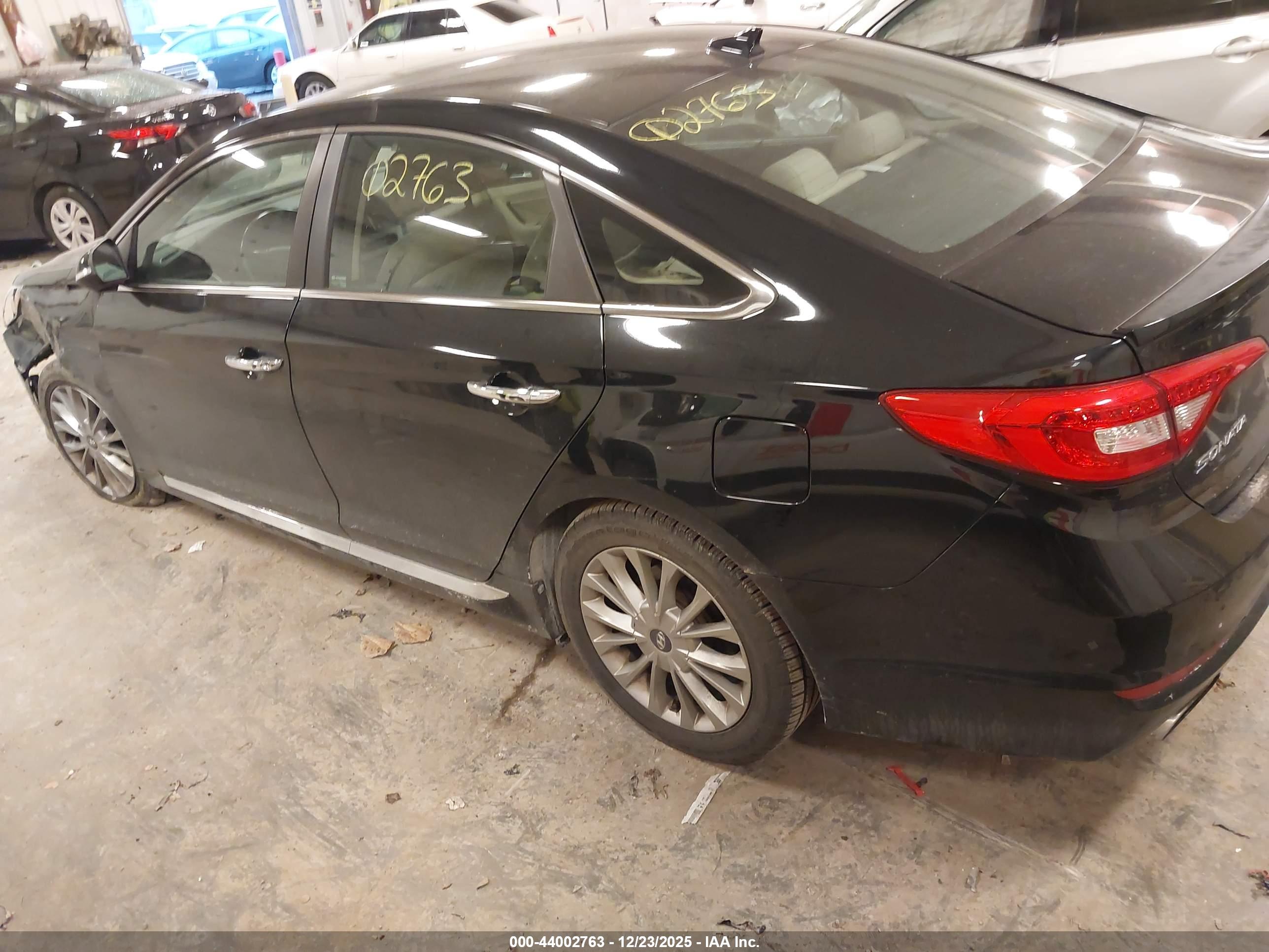 HYUNDAI SONATA image 3