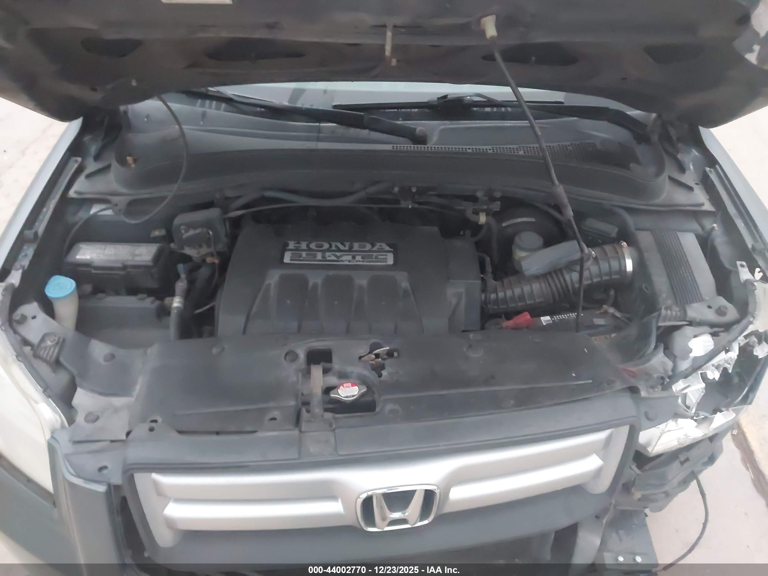HONDA PILOT image 10
