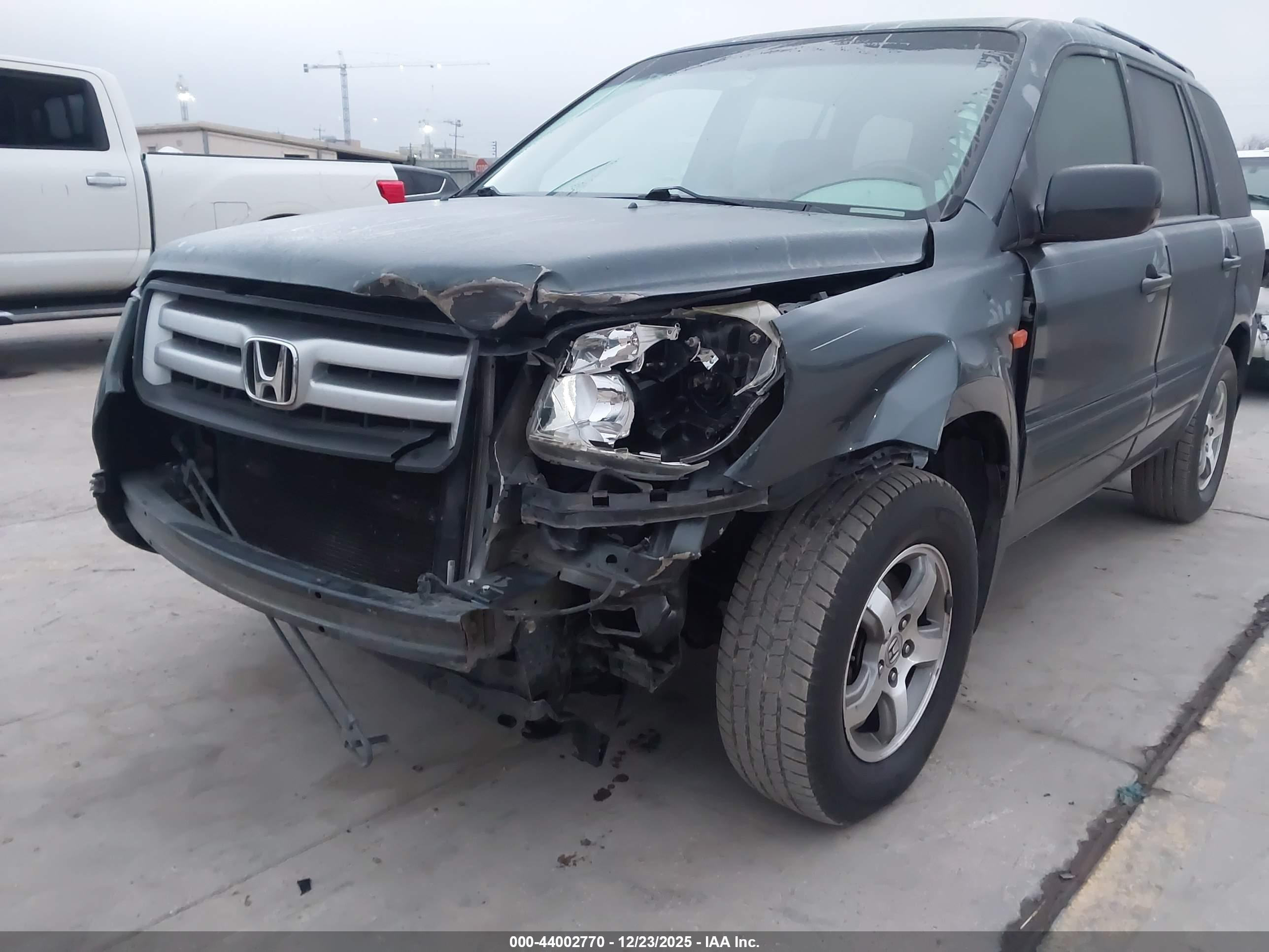 HONDA PILOT image 6