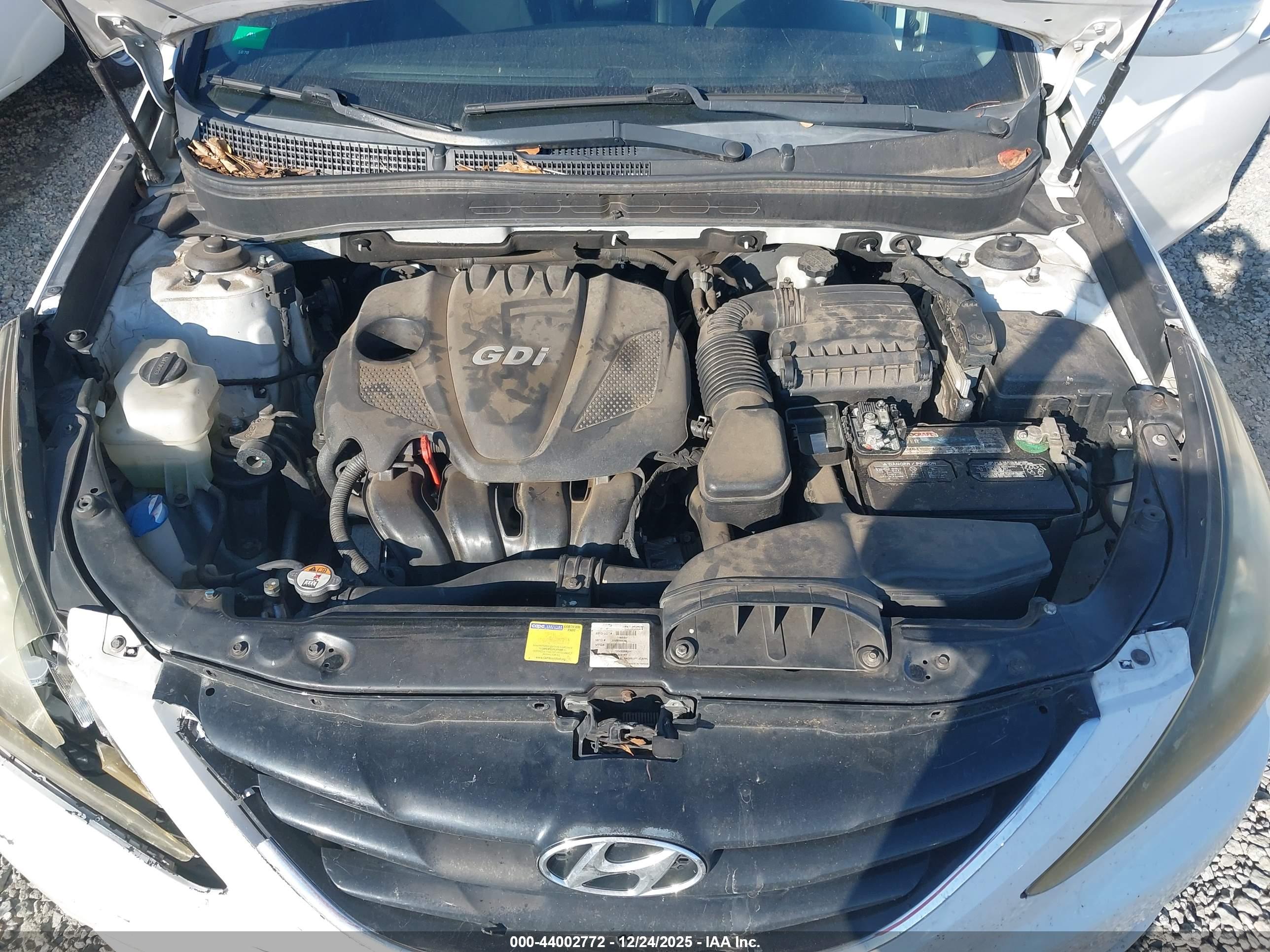 HYUNDAI SONATA image 10