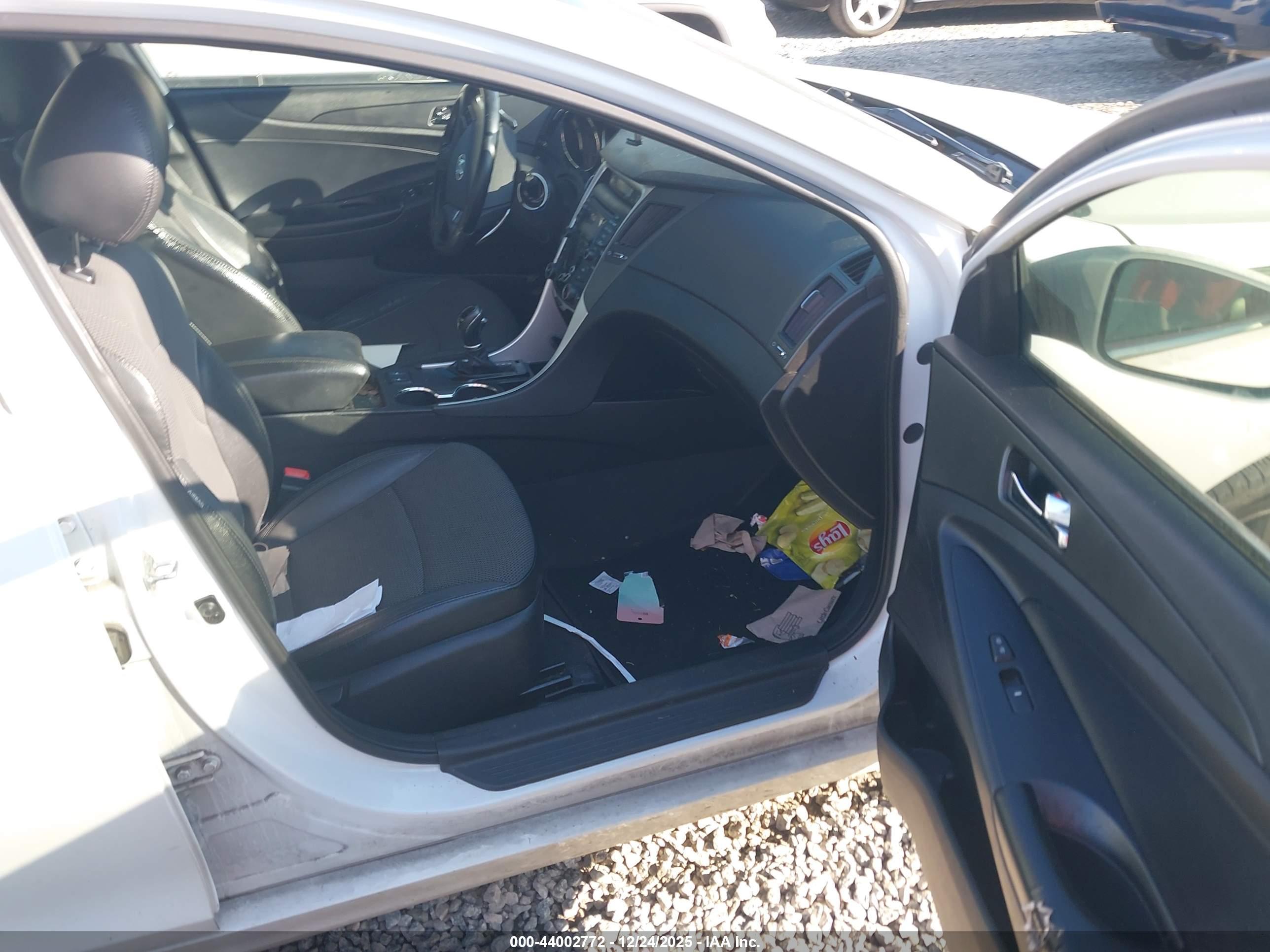 HYUNDAI SONATA image 5