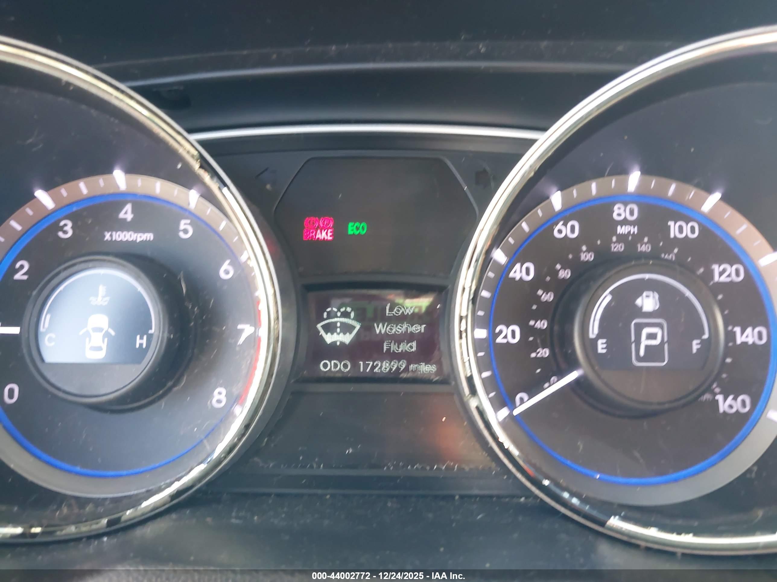 HYUNDAI SONATA image 7