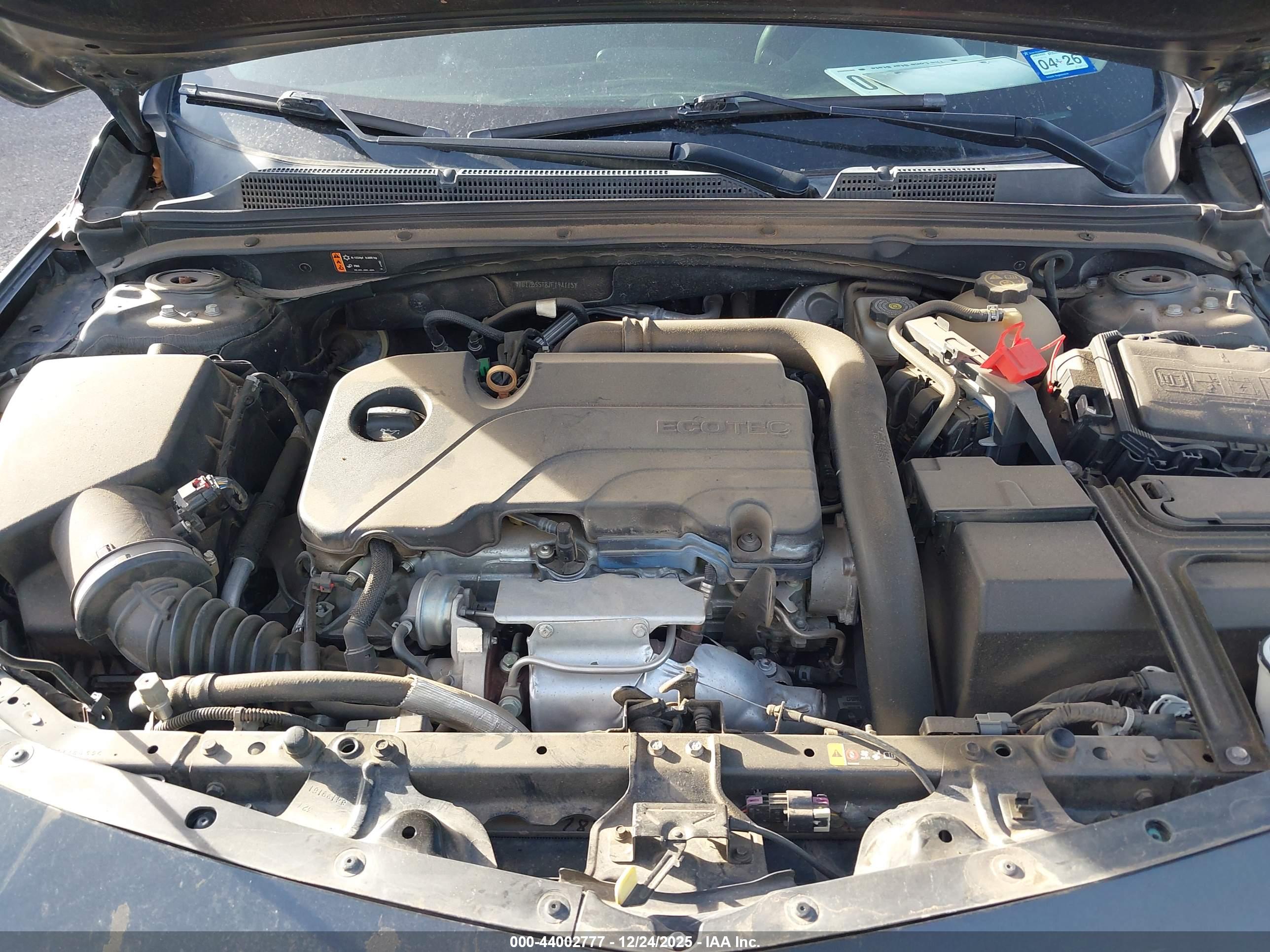 CHEVROLET MALIBU image 10
