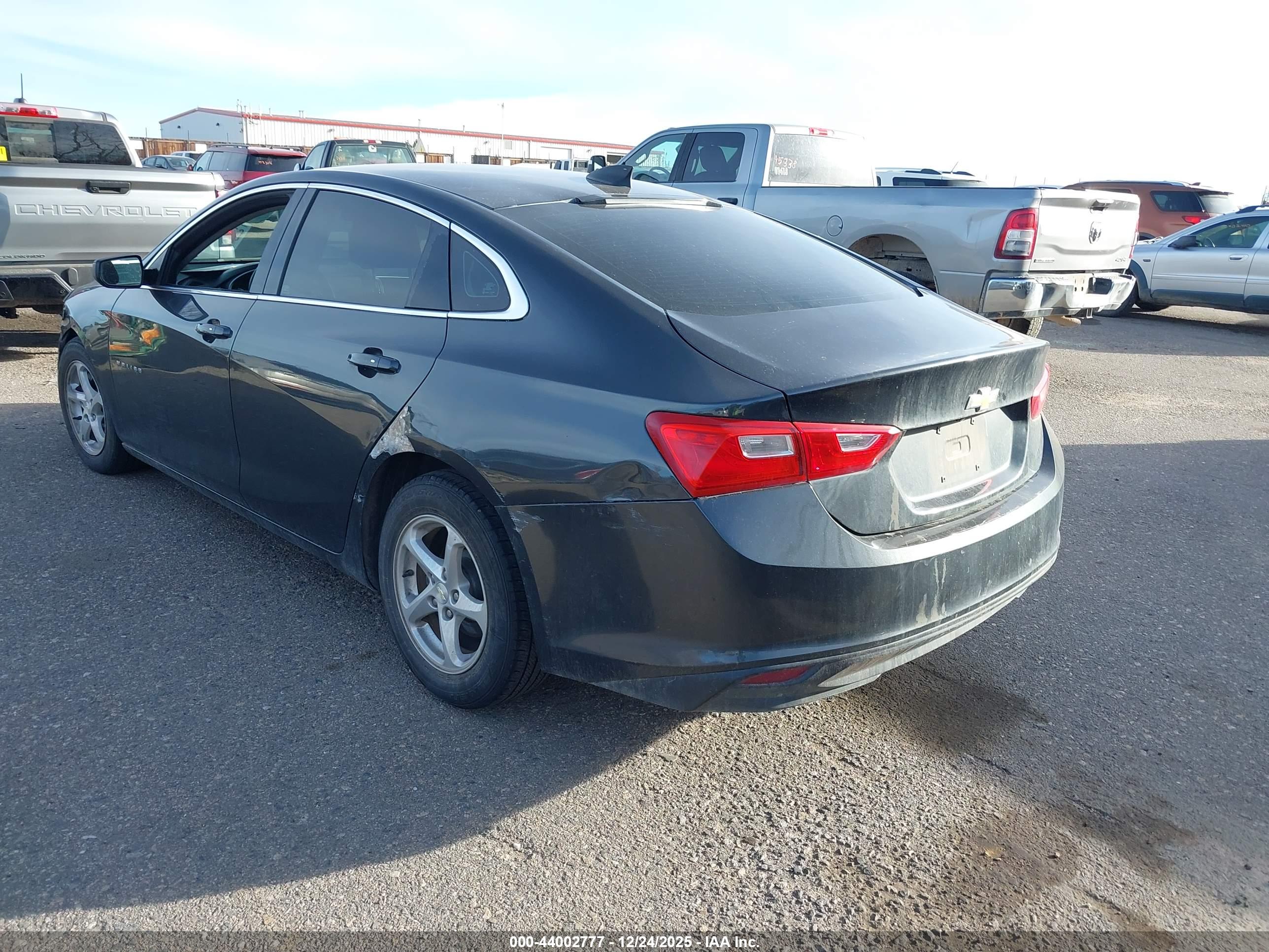 CHEVROLET MALIBU image 3