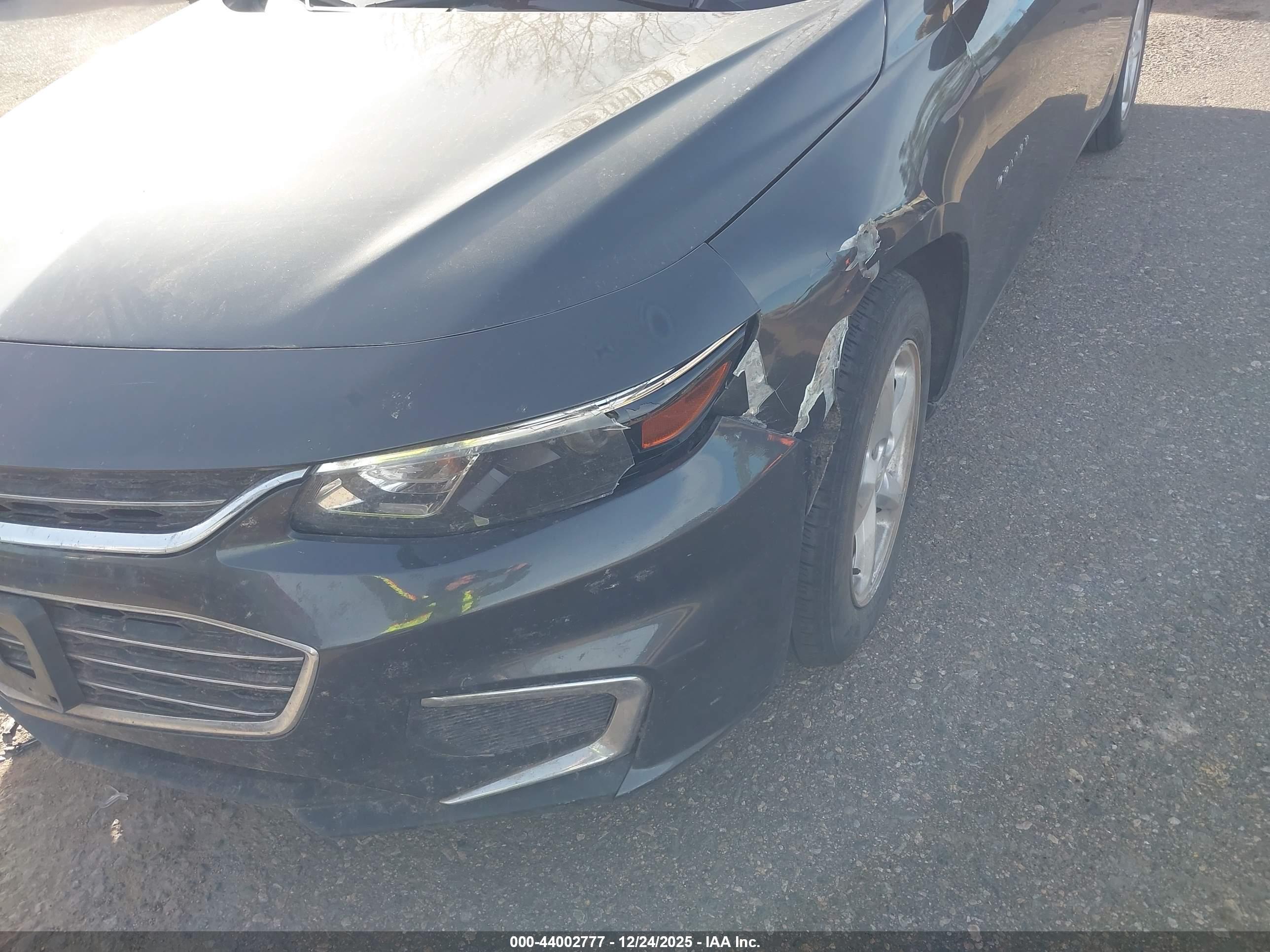 CHEVROLET MALIBU image 6