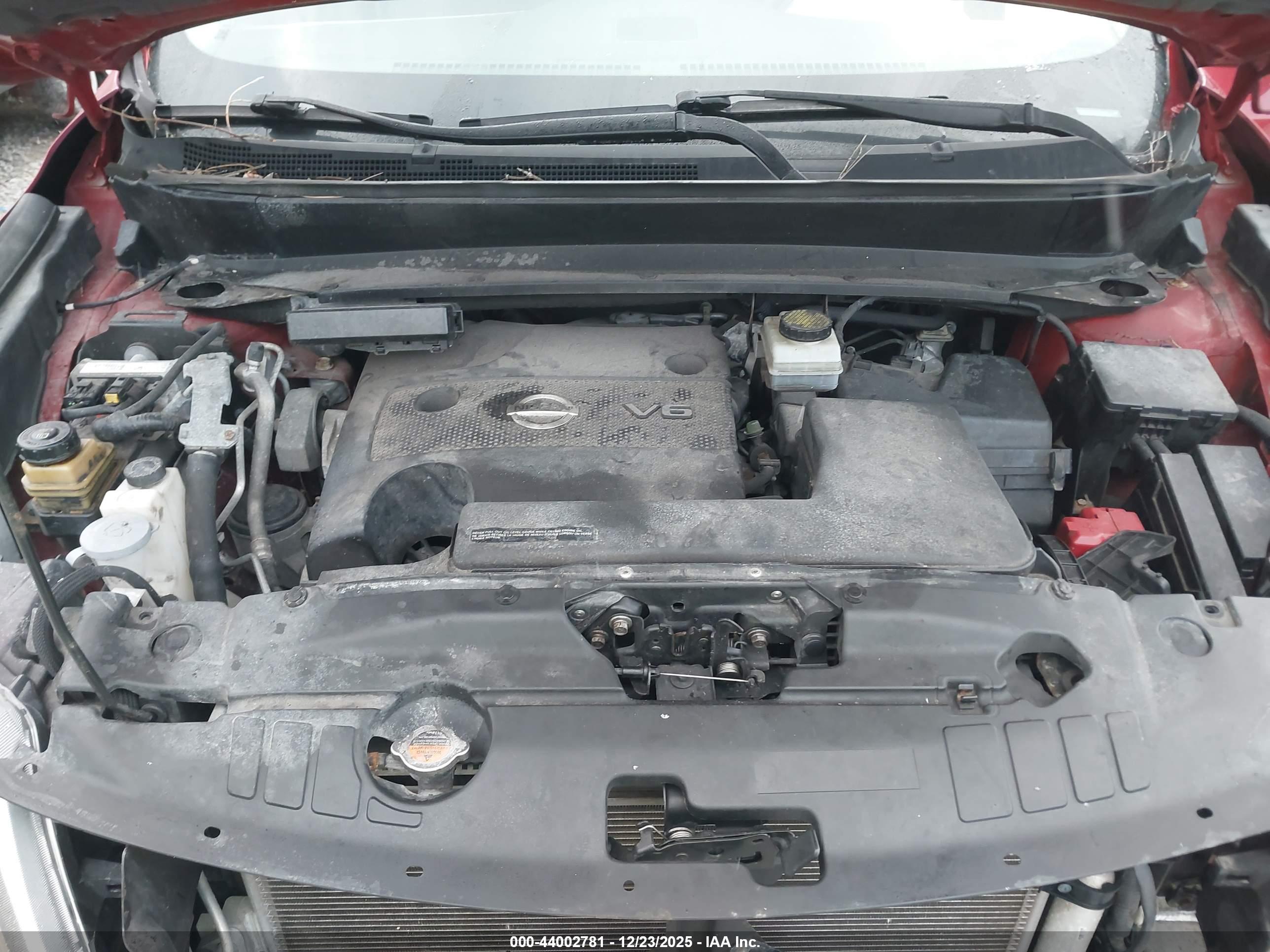 NISSAN PATHFINDER image 10