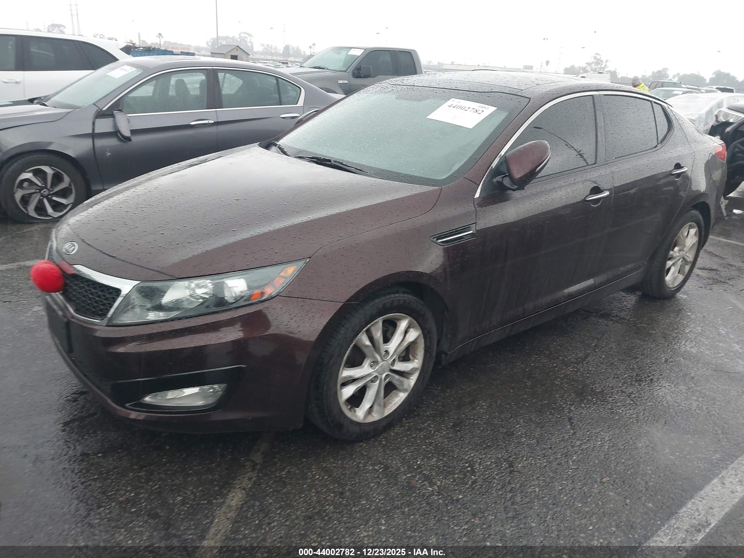KIA OPTIMA image 2