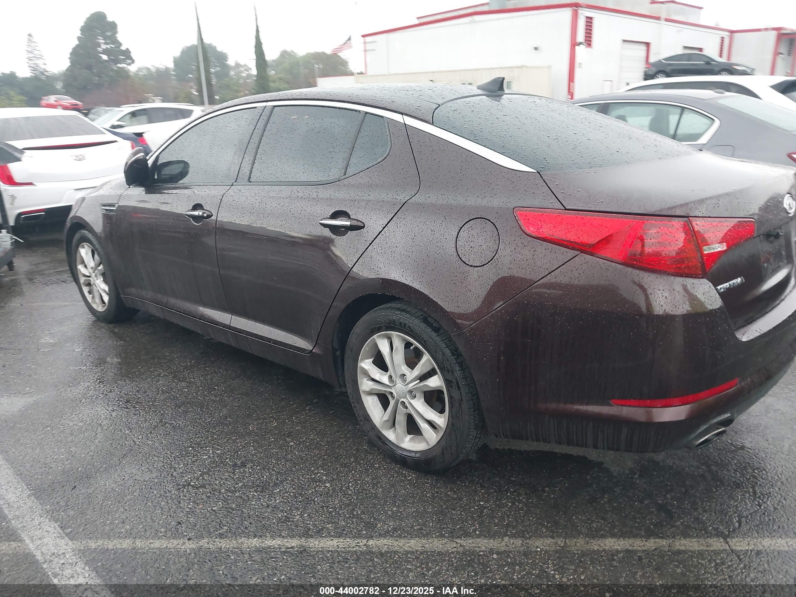KIA OPTIMA image 3