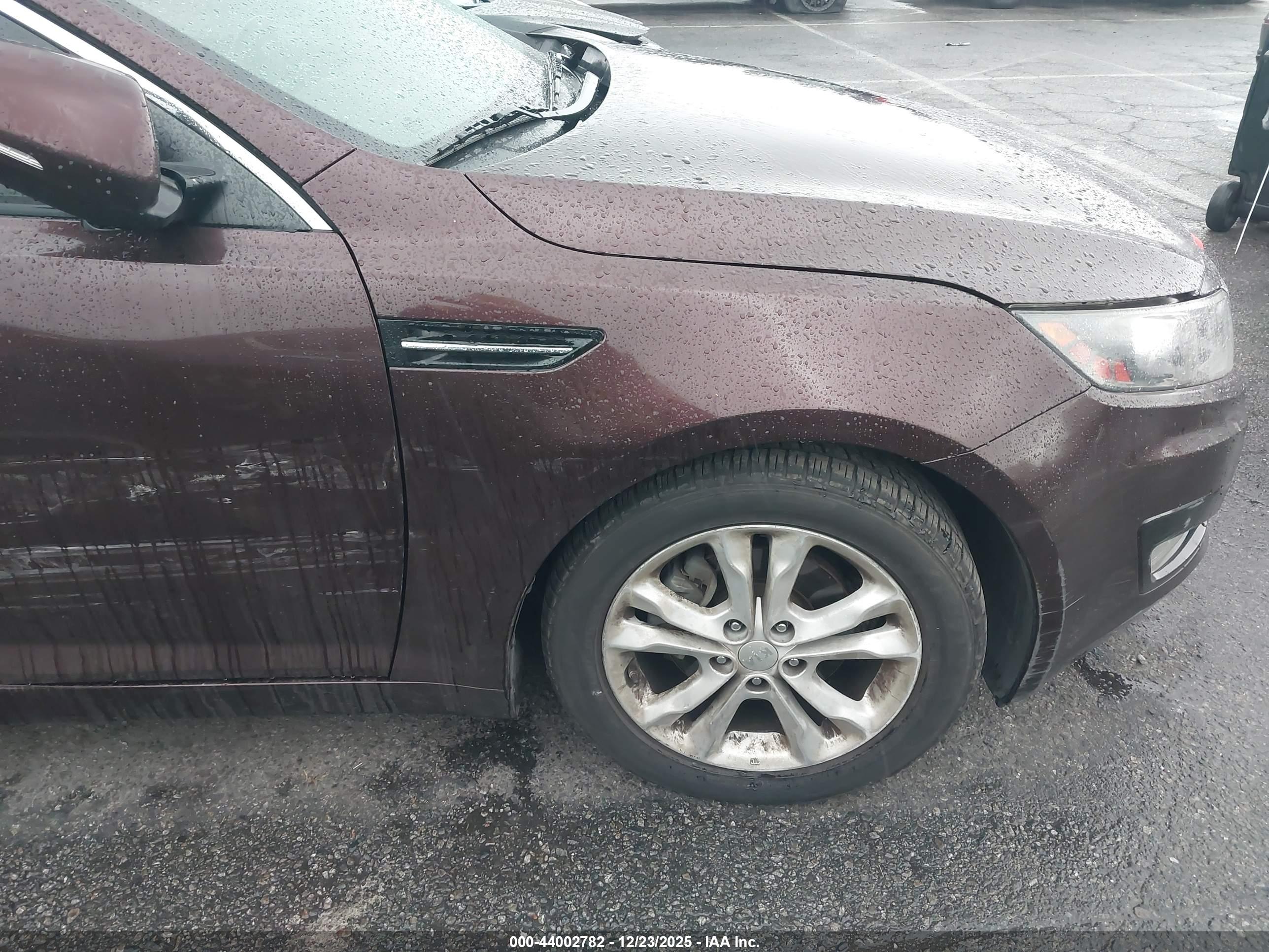 KIA OPTIMA image 6