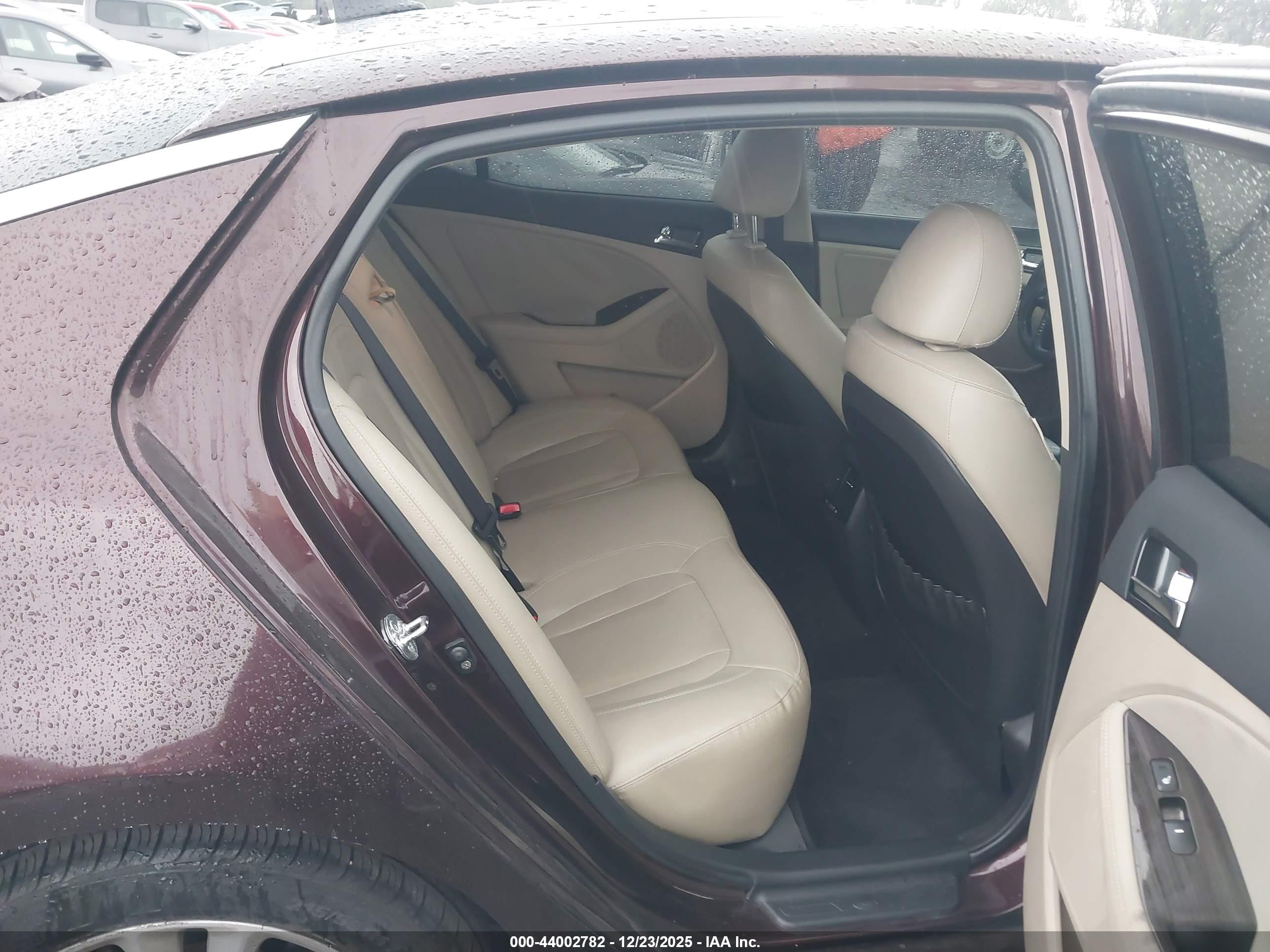 KIA OPTIMA image 8
