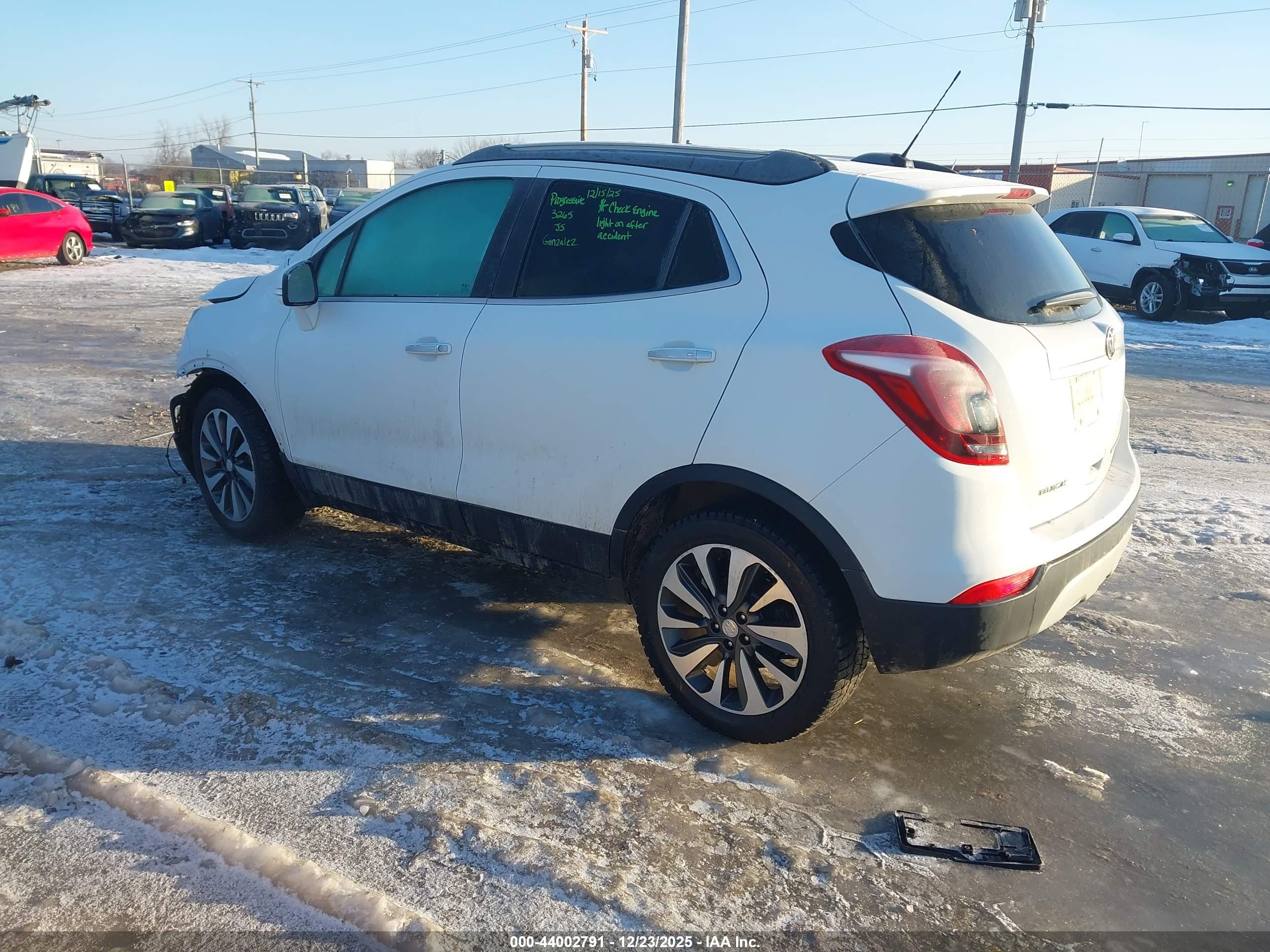 BUICK ENCORE image 3