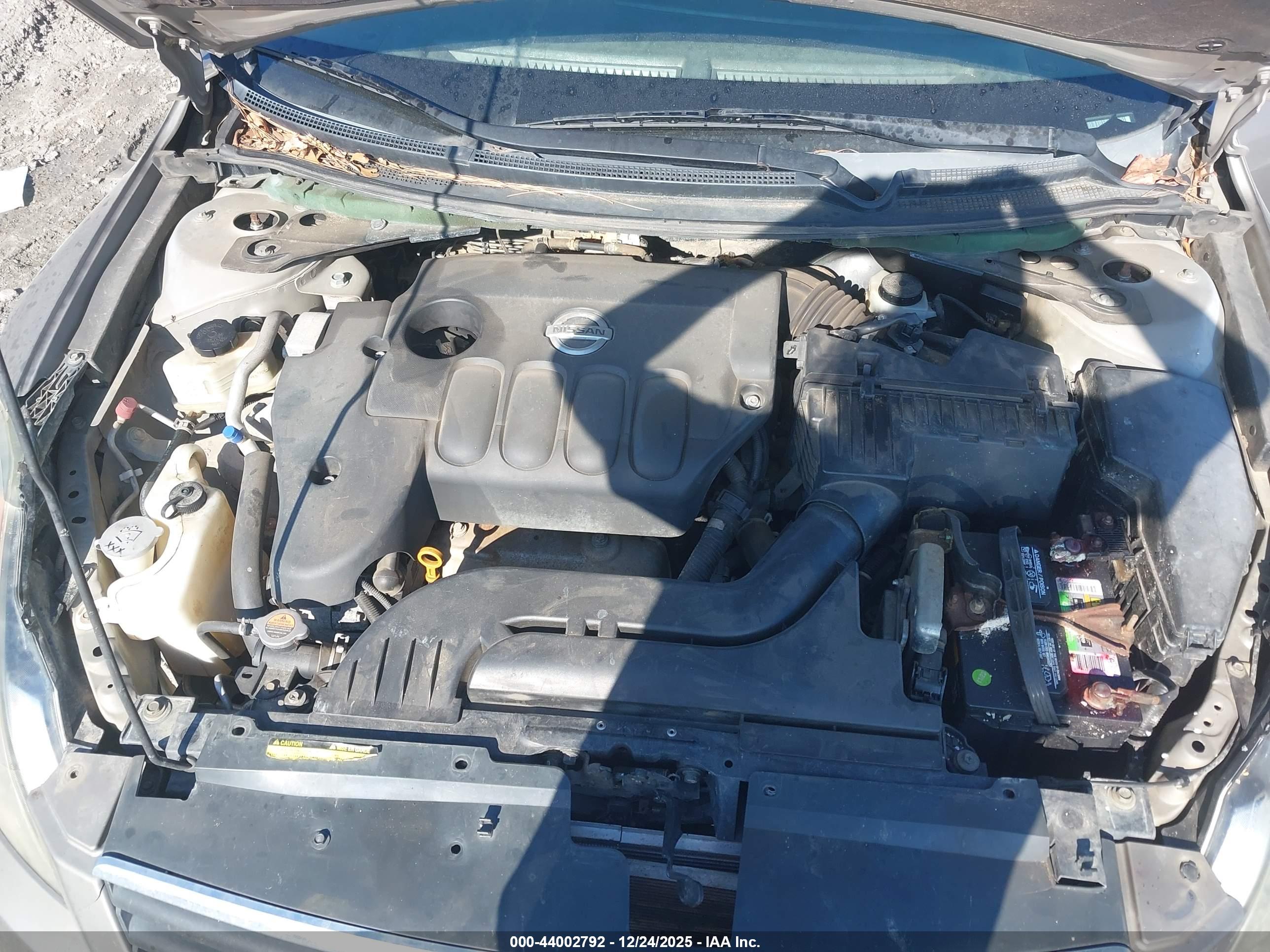 NISSAN ALTIMA image 10