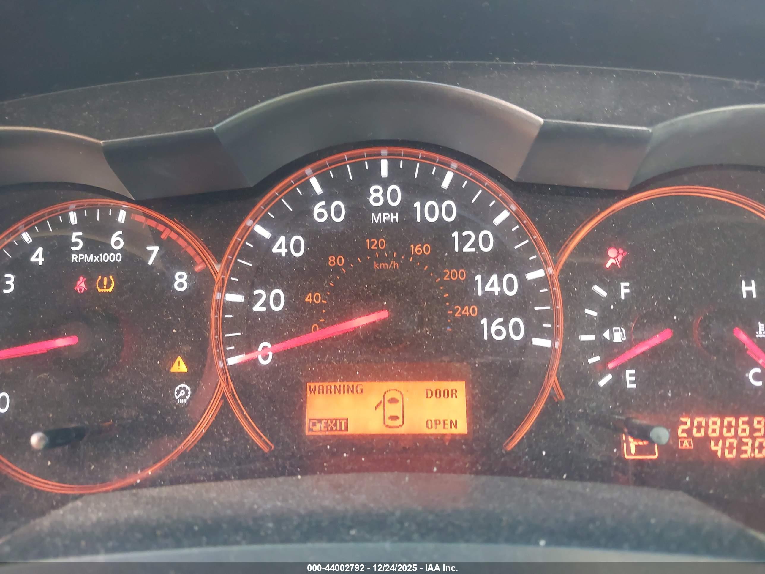 NISSAN ALTIMA image 7