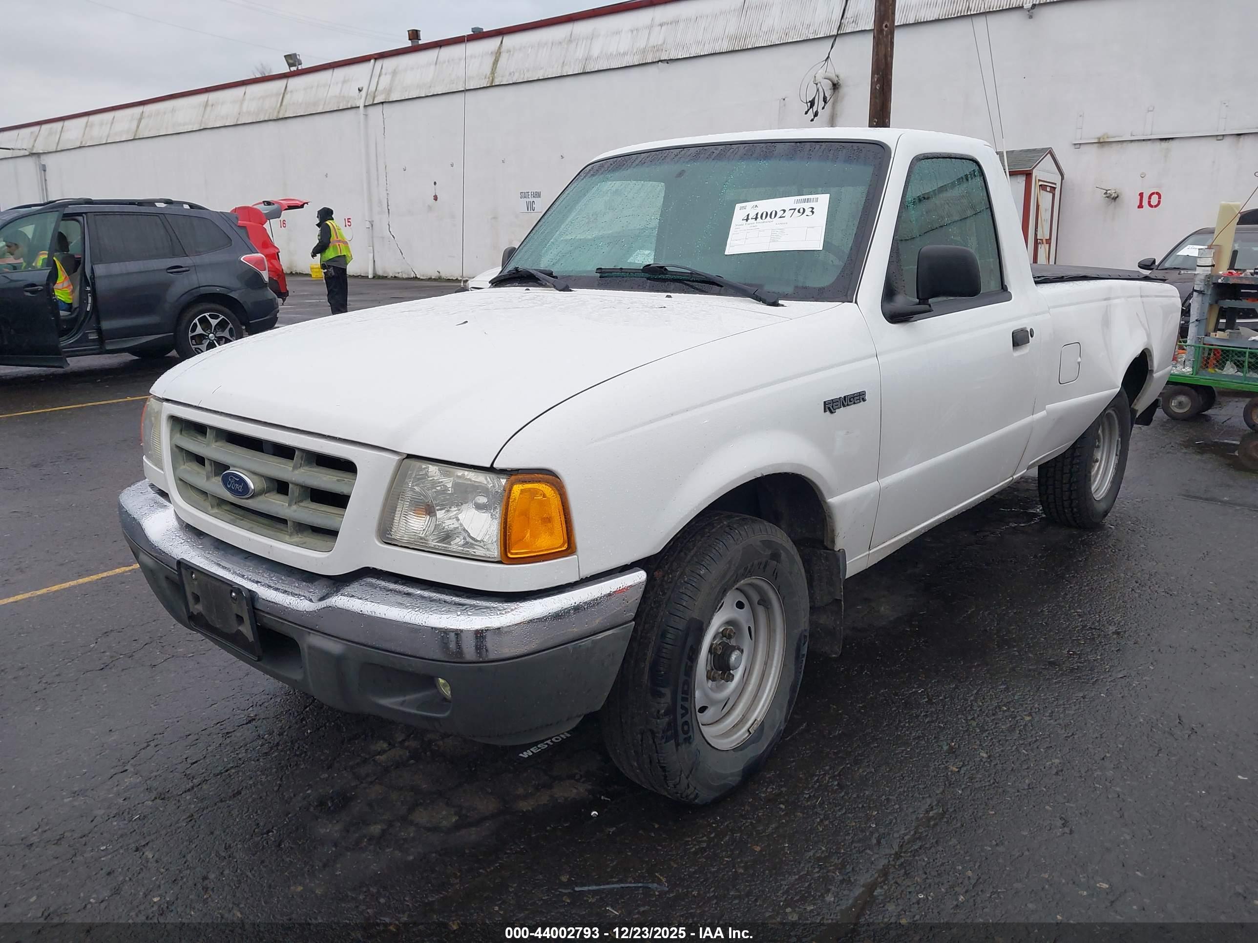 FORD RANGER image 2
