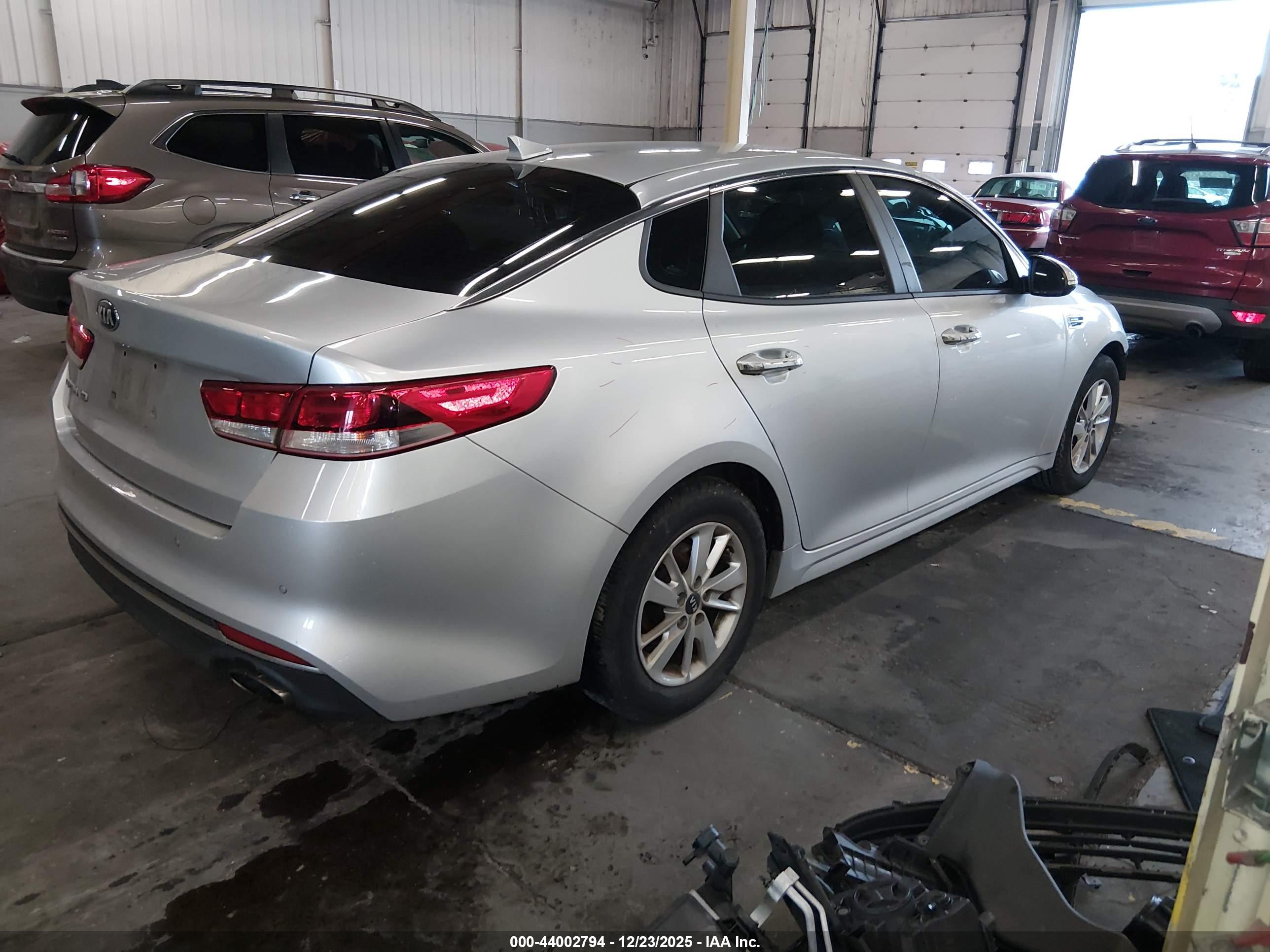KIA OPTIMA image 4