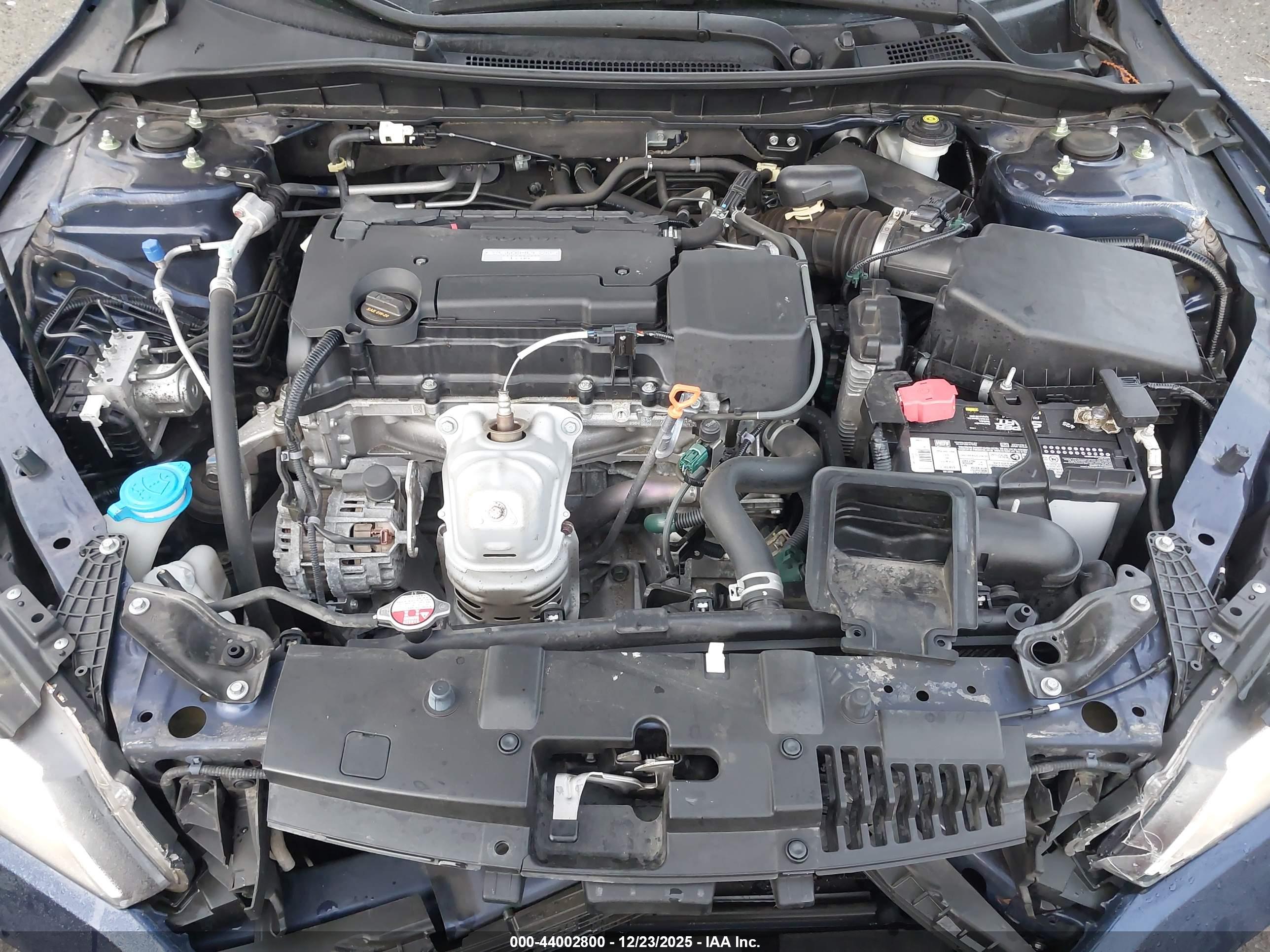 HONDA ACCORD image 10