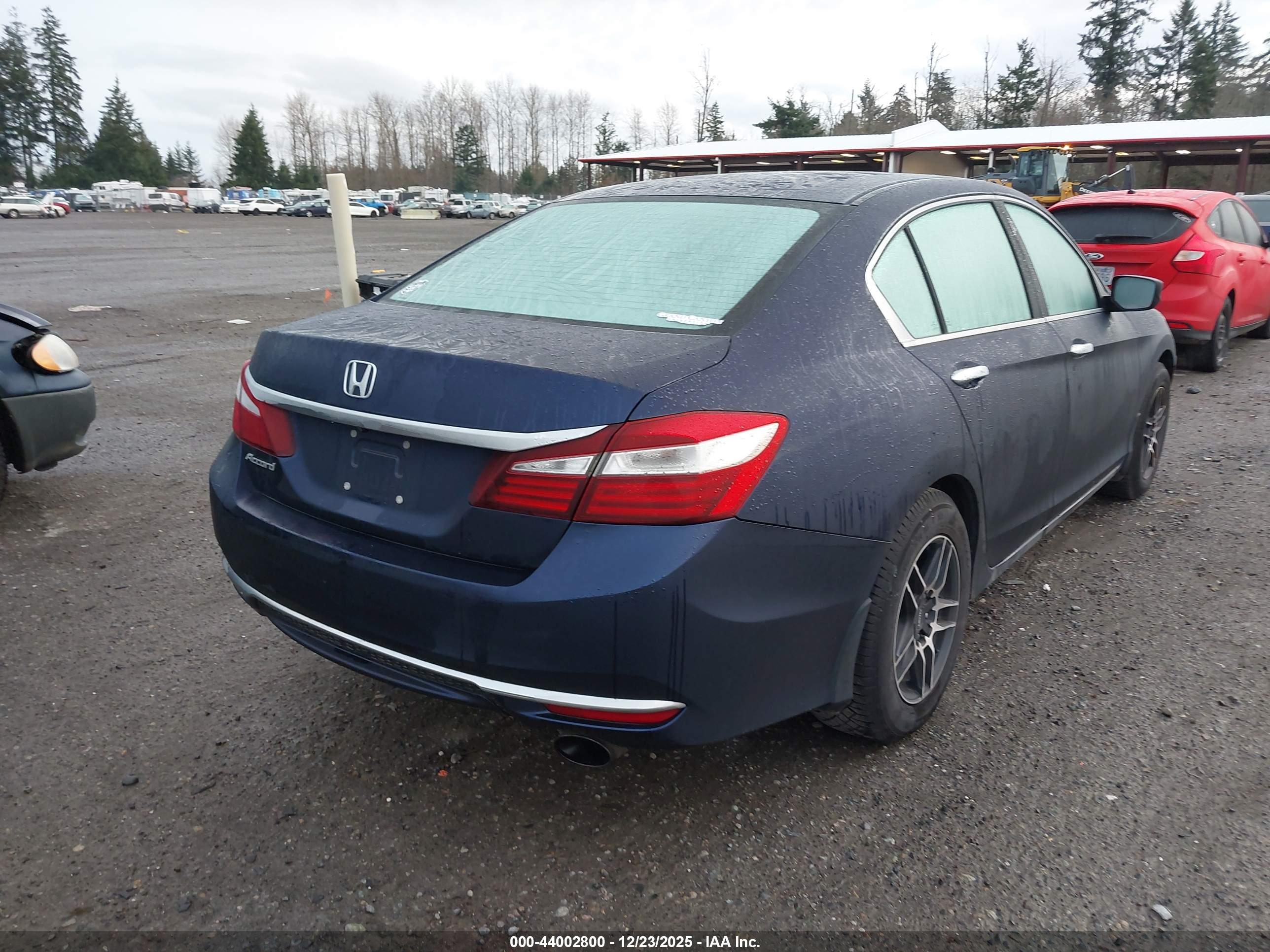 HONDA ACCORD image 4