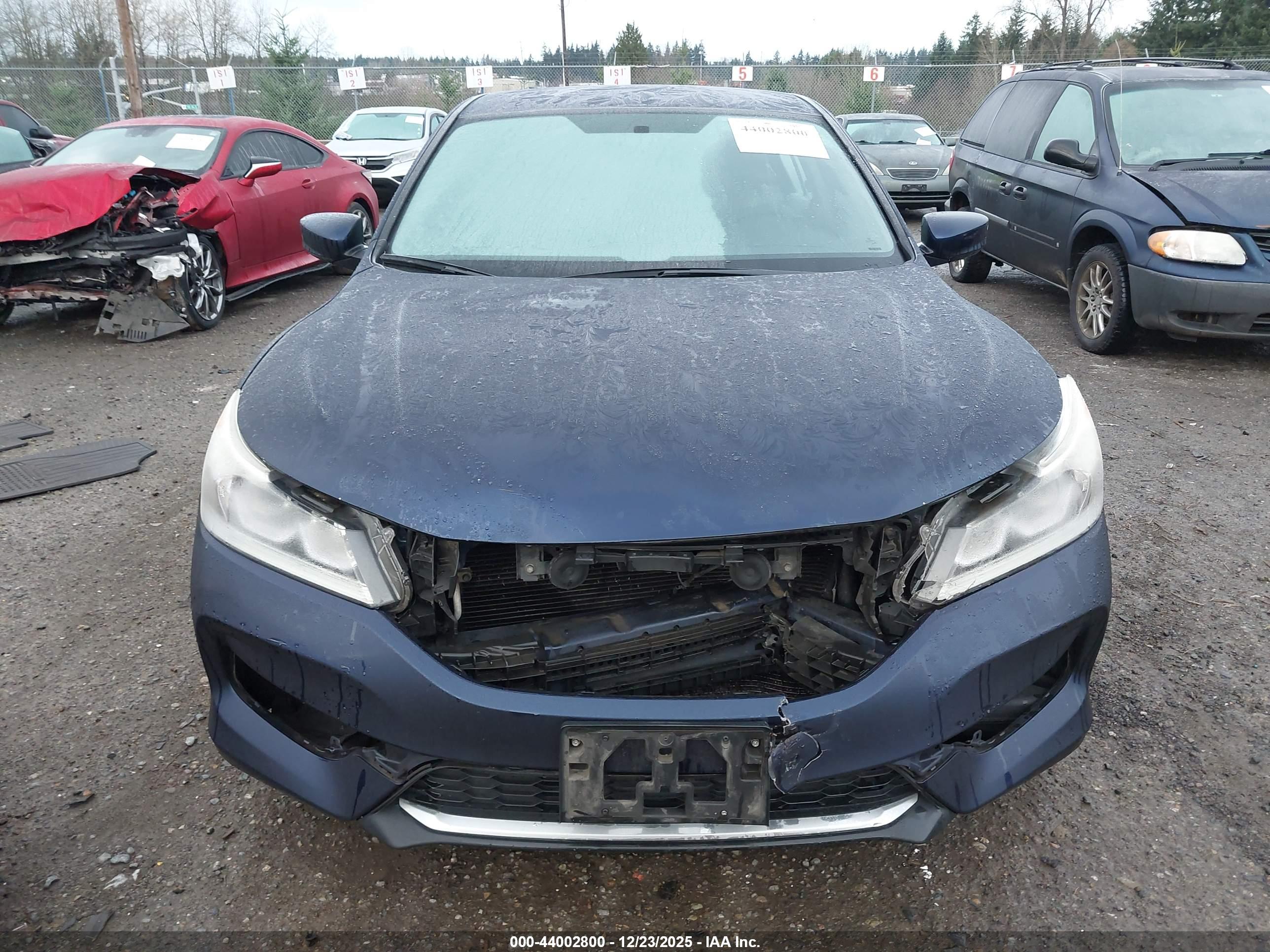 HONDA ACCORD image 6