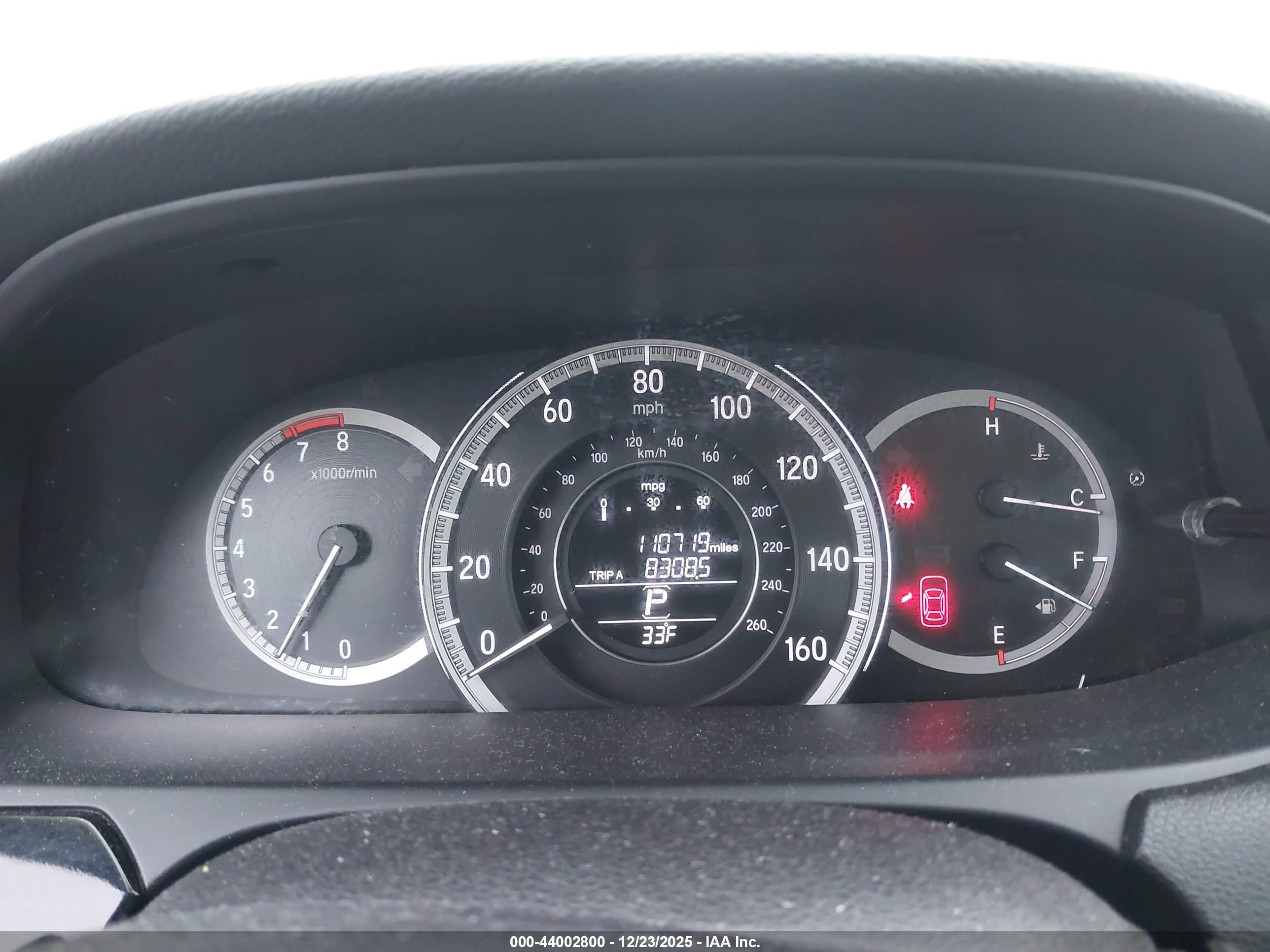 HONDA ACCORD image 7