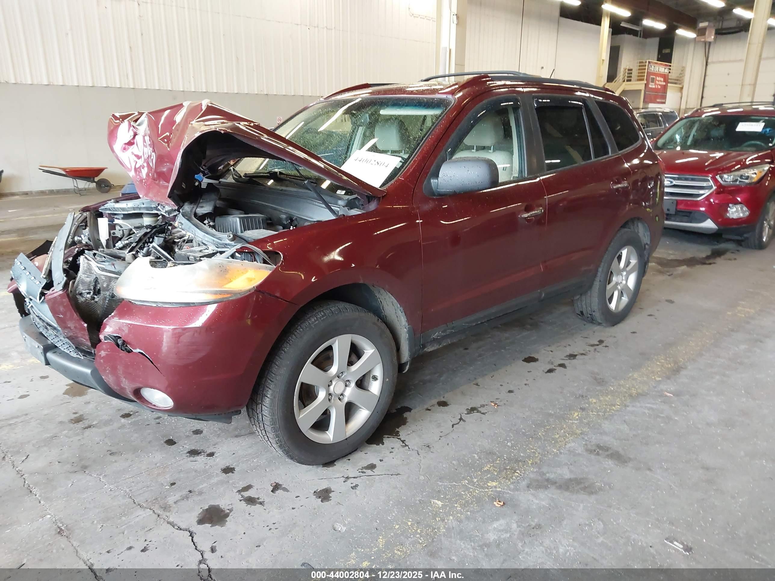 HYUNDAI SANTA image 2